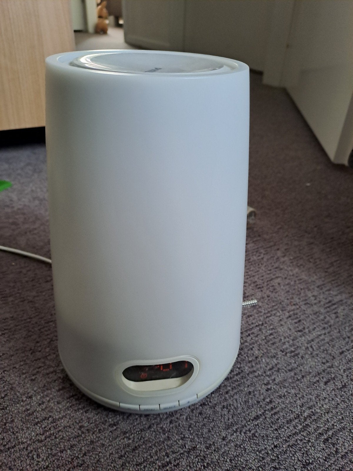 Philips Wake-up Light - Zo goed als nieuw, Witgoed en Apparatuur, Wekkers, Ophalen of Verzenden, Zo goed als nieuw, Digitaal
