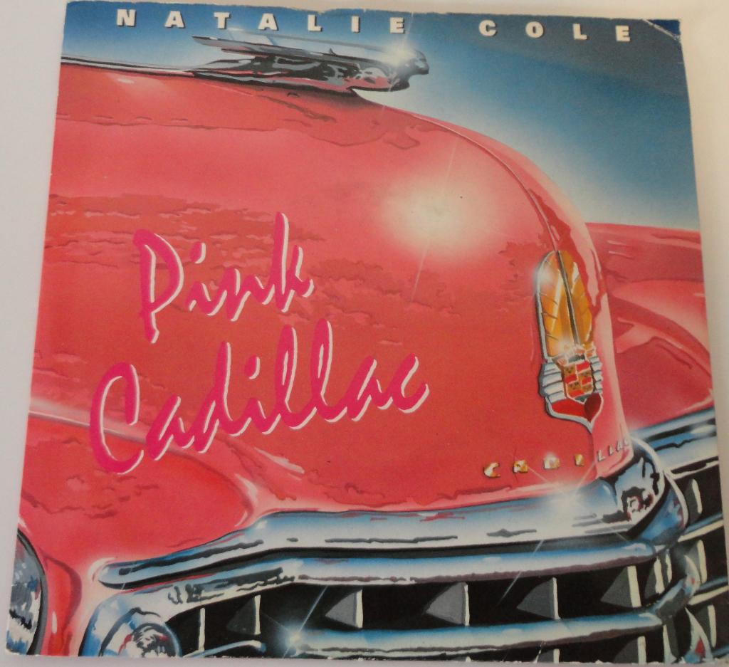 Natalie Cole > Pink Cadillac, Ophalen of Verzenden, Gebruikt, Pop