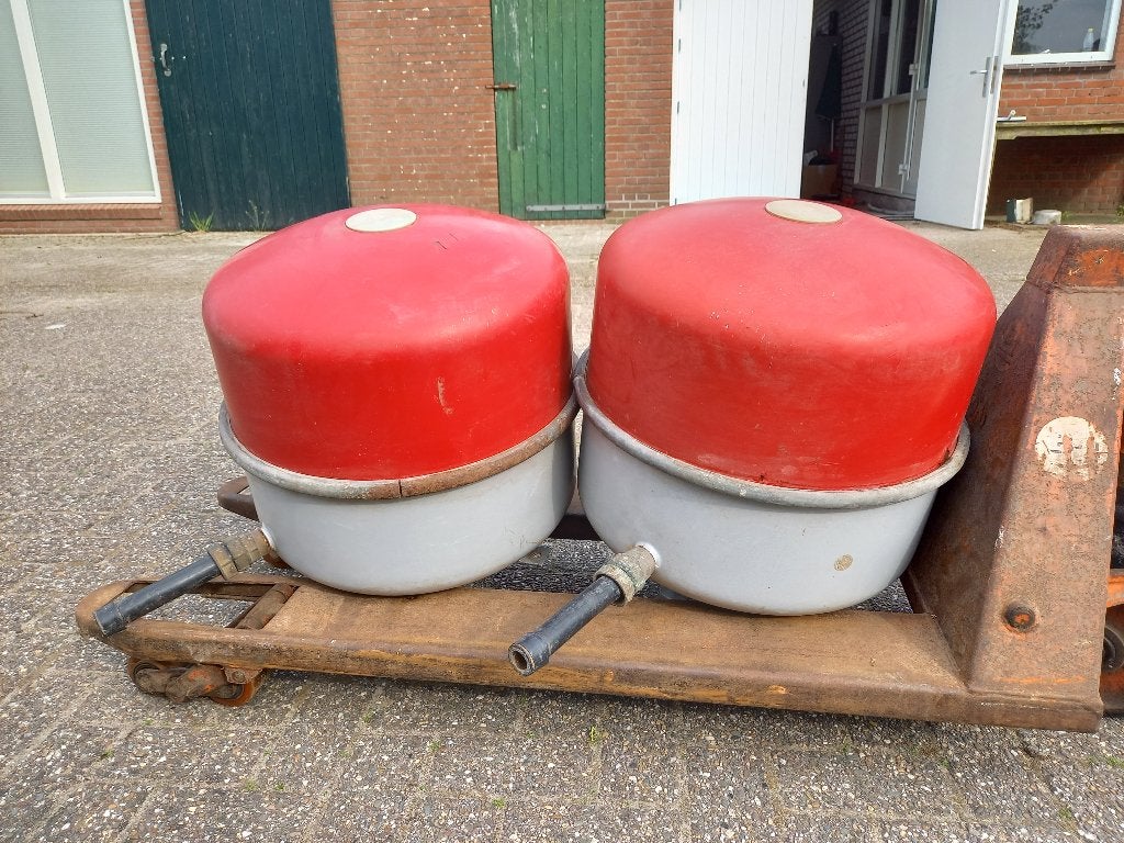 2x Airfix drukexpansievat 70L, Ophalen, 30 tot 80 cm, Gebruikt, Overige typen