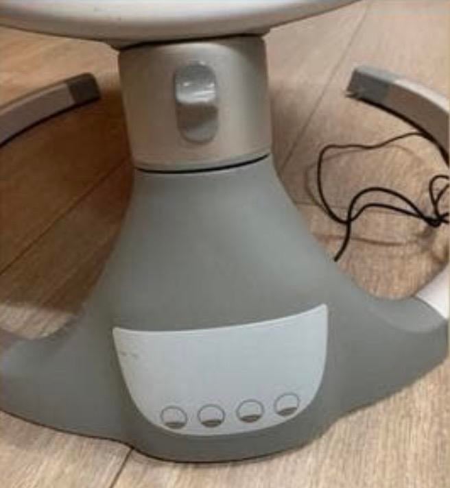 Comfortabele baby wippertje met speelboog, Wipstoel, Ophalen, Overige merken, Met gordel(s) of riempje(s)