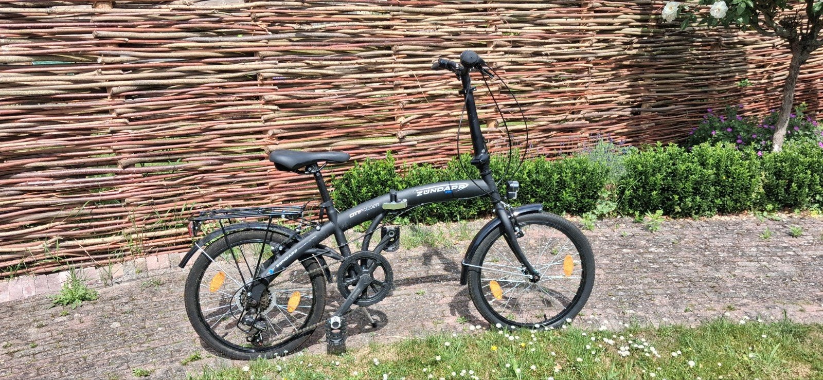Te koop 2 vouwfietsen, Ophalen of Verzenden, 16 tot 18 inch, Versnellingen