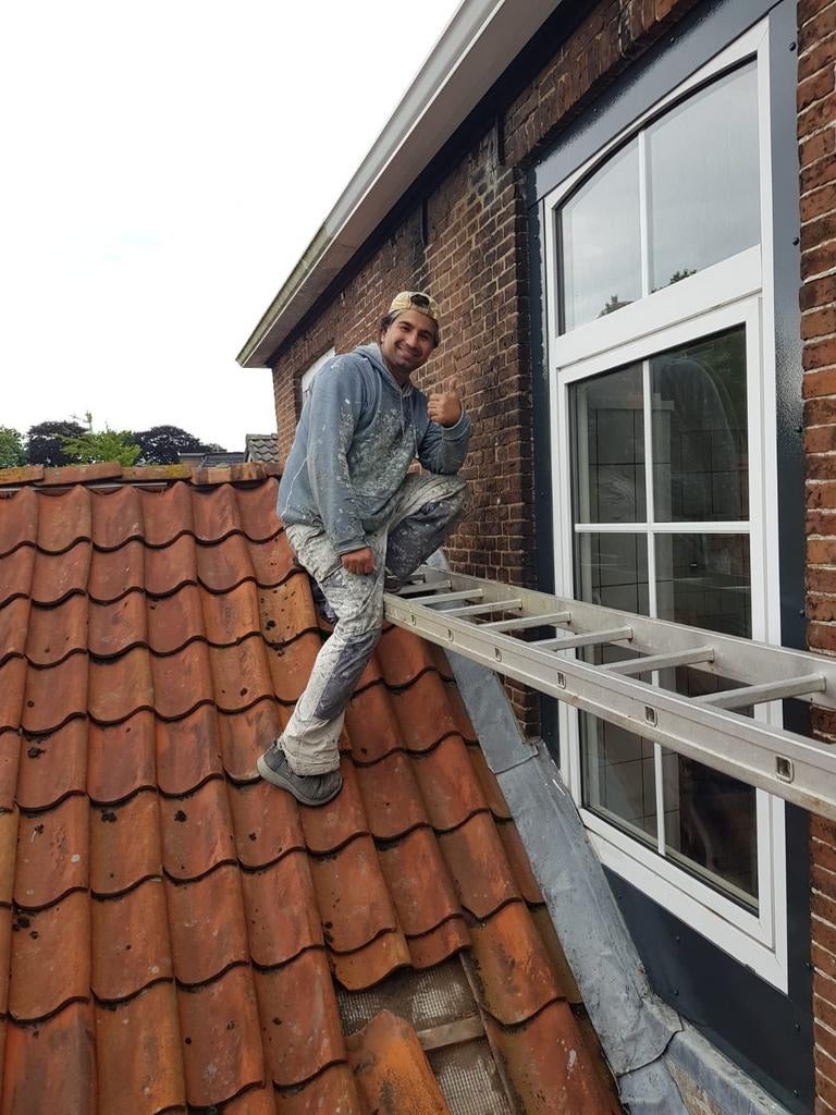 Aangeboden: schilder diensten met ruim 6 jaar ervaring.