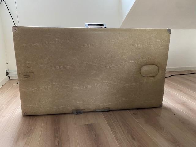massagetafel gebruikt, Sport en Fitness, Massageproducten, Gebruikt, Massagetafel, Ophalen