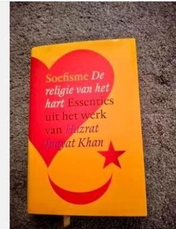 Soefisme - Hazrat Inayat Khan, Boeken, Ophalen of Verzenden, Zo goed als nieuw