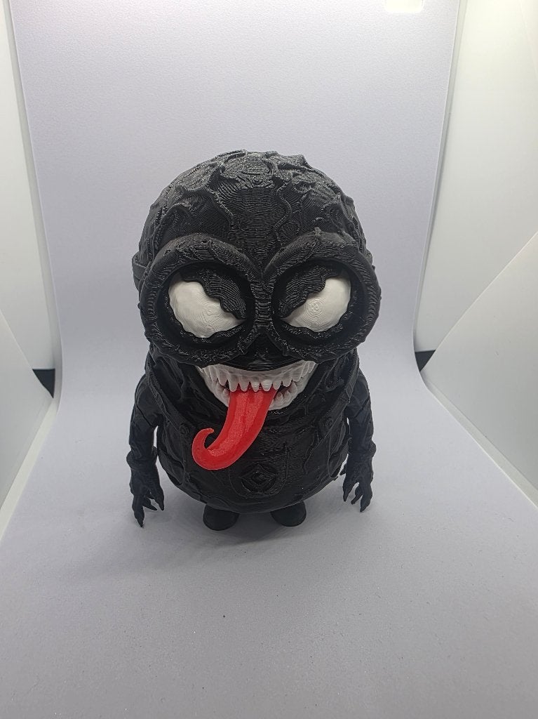 Venom 3D Geprint Beeldje, Verzenden, Nieuw