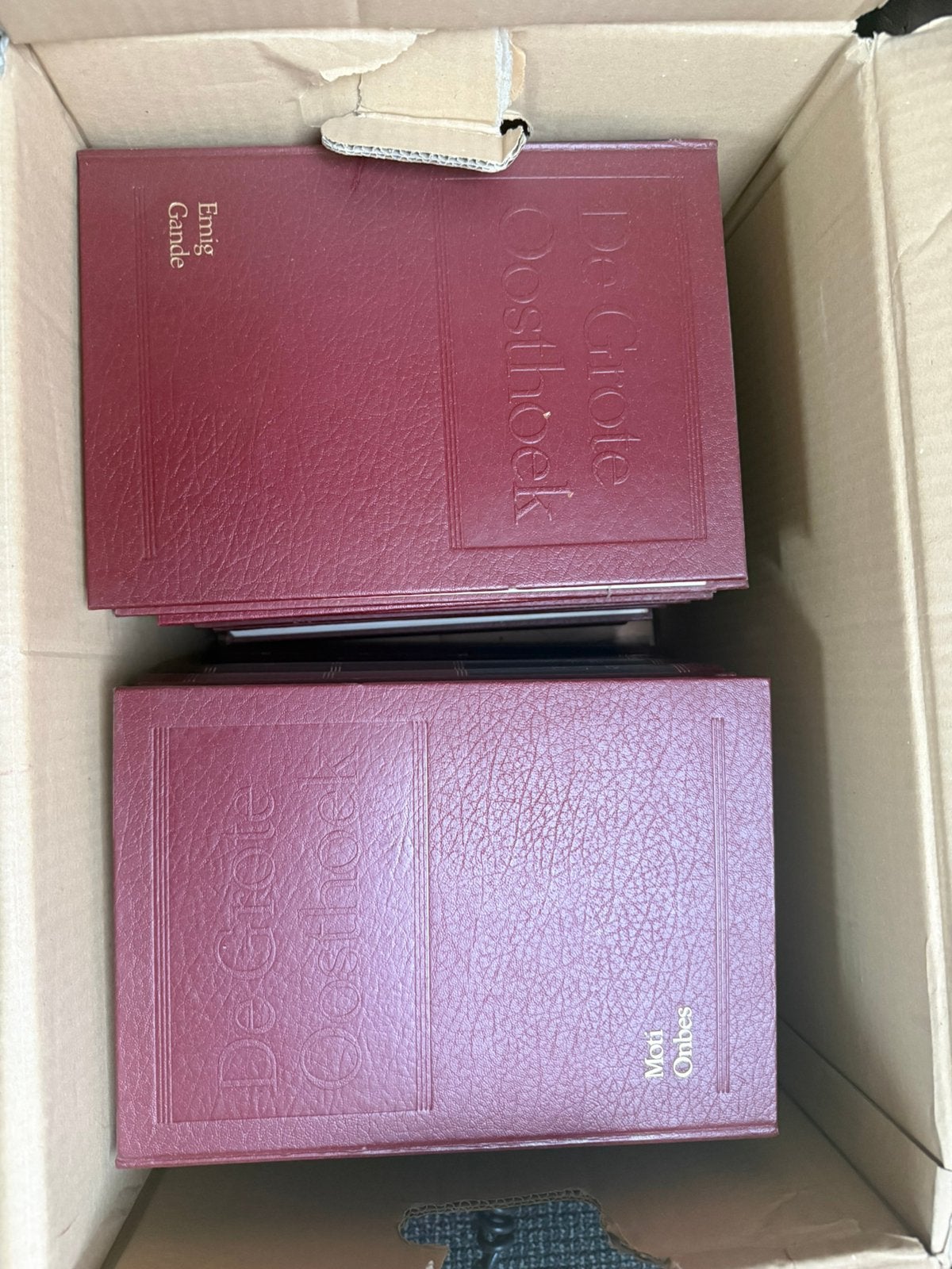 De grote oosthoek encyclopedie COMPLEET, Boeken, Encyclopedieën, Ophalen of Verzenden, Zo goed als nieuw, Algemeen
