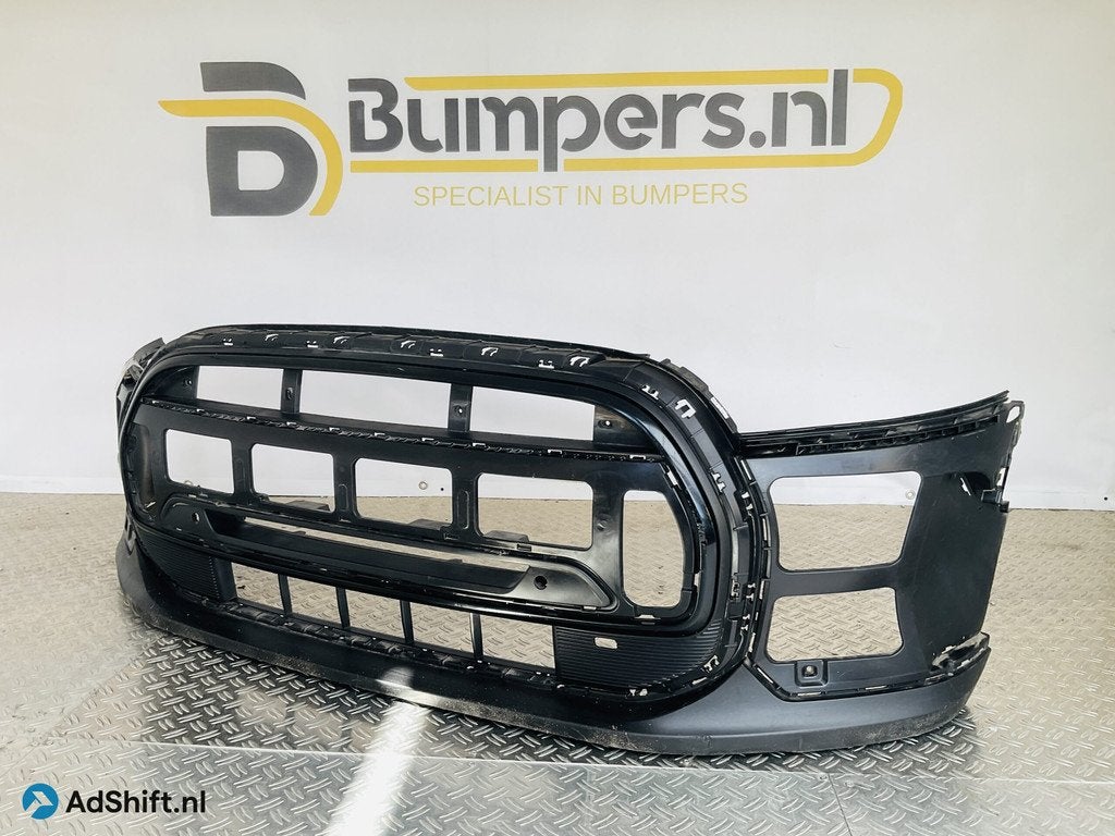Bumper Mini Cooper SE F55 F56 Facelift LCI 9450543 Voorbumpe, Bumper