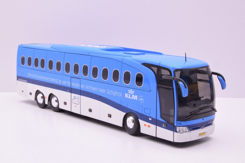 Mercedes Travego  ''  KLM Airlines  ''  Rietze, Ophalen of Verzenden, Zo goed als nieuw, Bus of Vrachtwagen, Overige merken