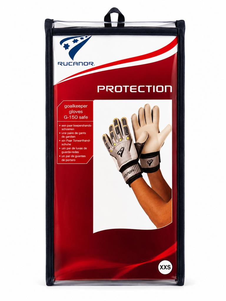 Partij Rucanor Protection G-150 Safe handschoen - 160 stuks, Sport en Fitness, Voetbal, Nieuw, Handschoenen, Maat XS of kleiner