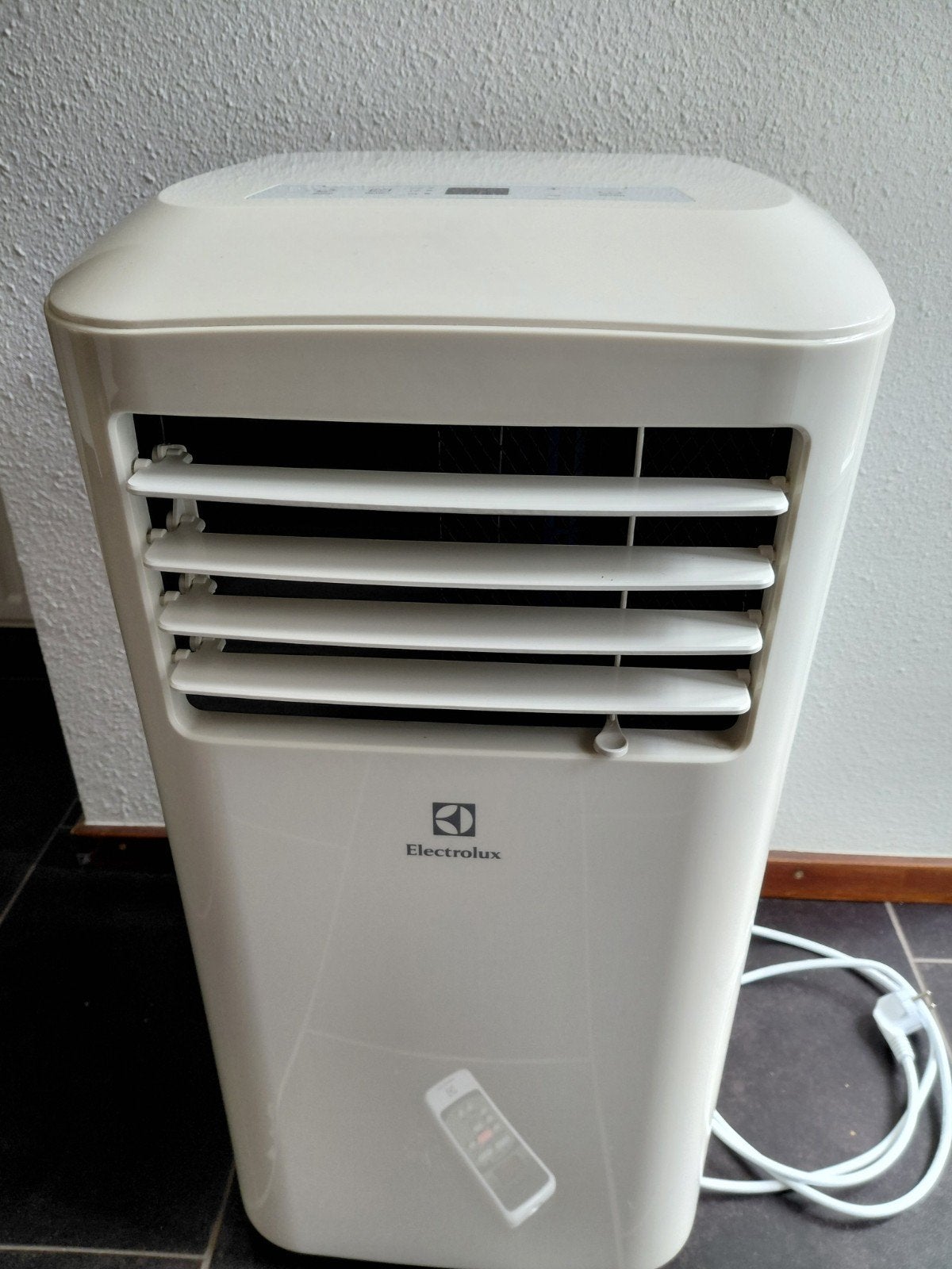 Electrolux airco met afstandsbediening, Ophalen, Mobiele airco, Minder dan 60 m³, Afstandsbediening