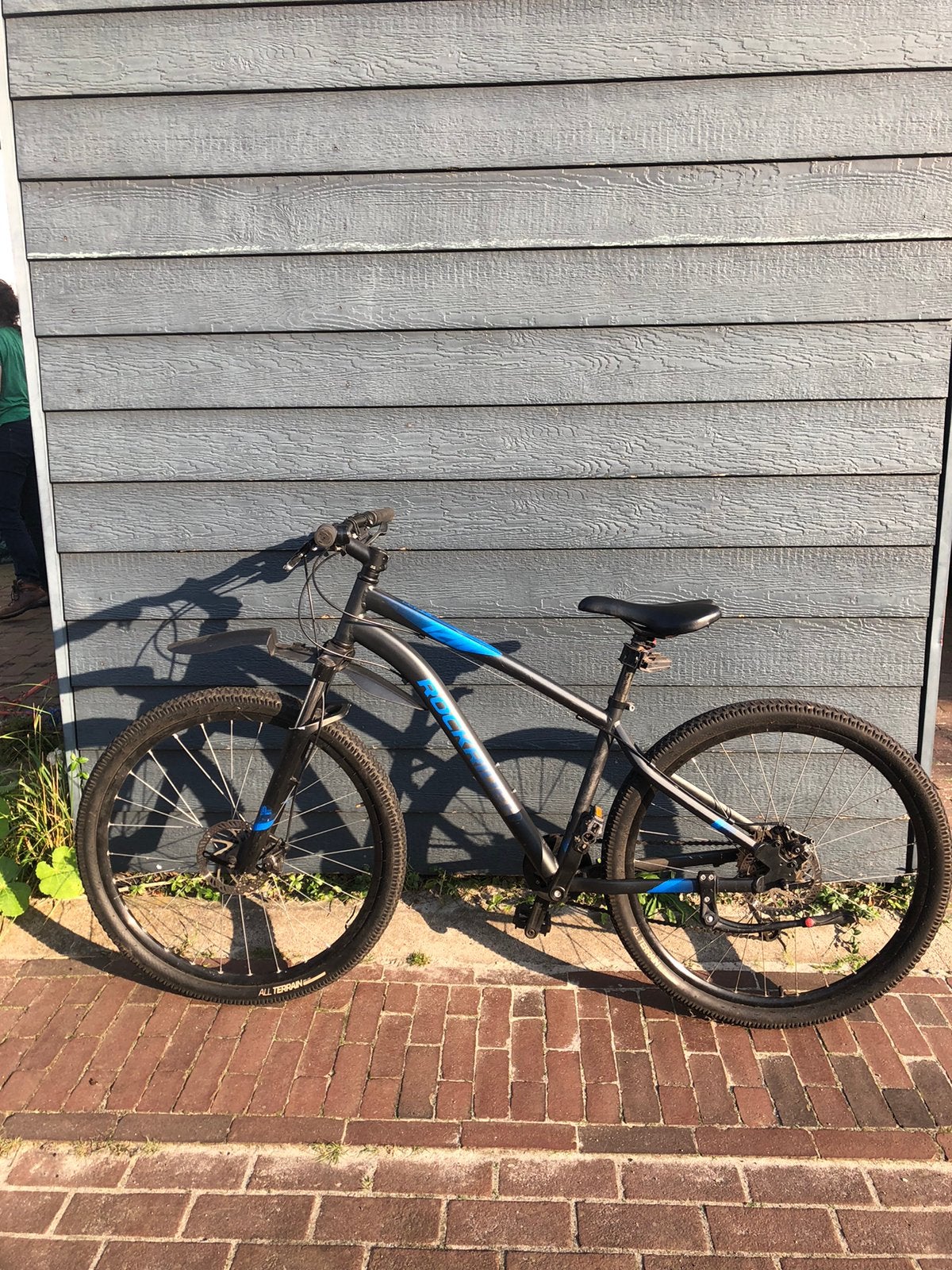 Mountainbike in goede staat