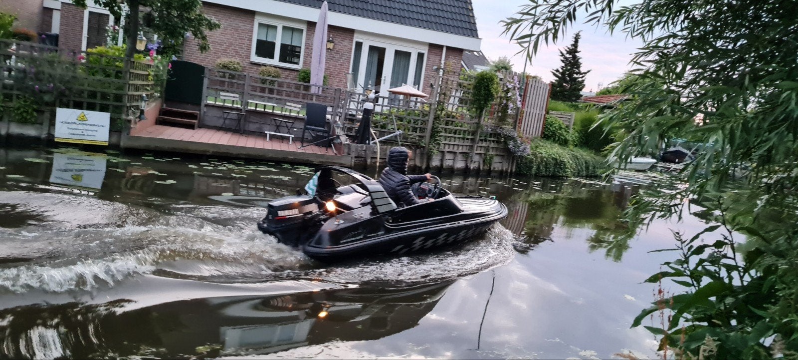 beekman nemo seafire, freefire , spitfire, Watersport en Boten, Kano's, Ophalen, Zo goed als nieuw, Twee personen, Overige typen