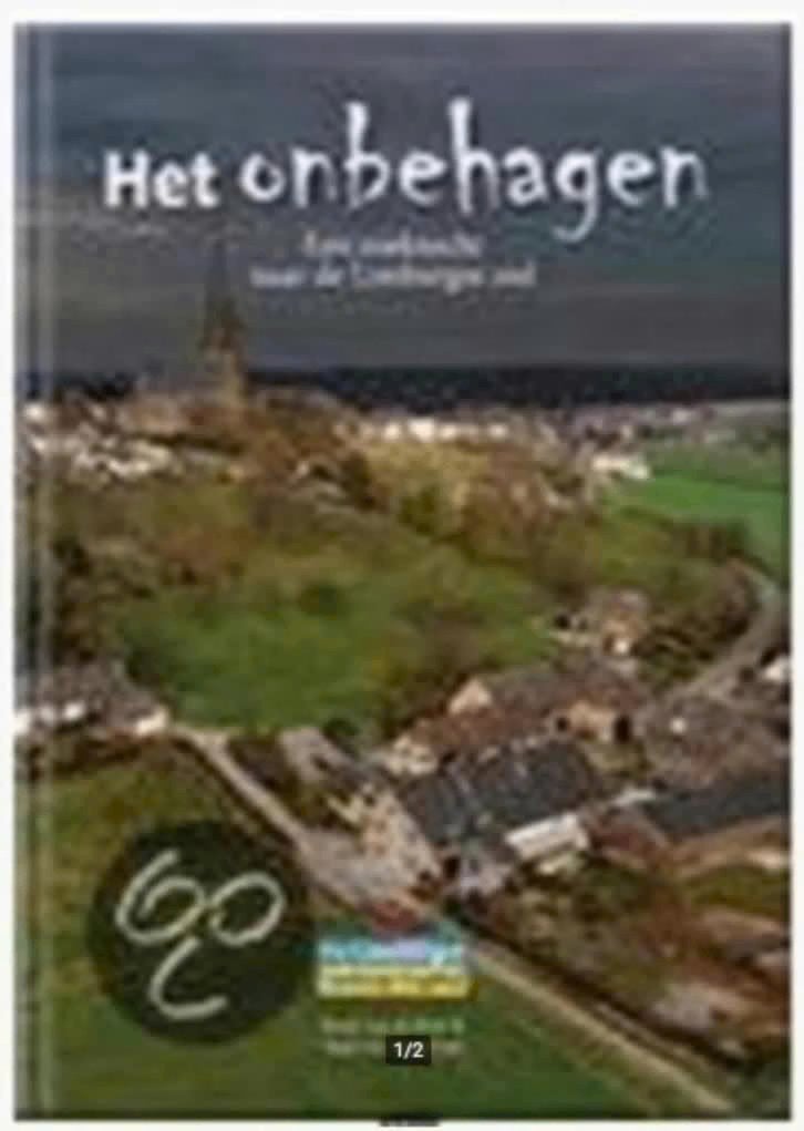 HET ONBEHAGEN, Ophalen of Verzenden, Zo goed als nieuw, Nederland