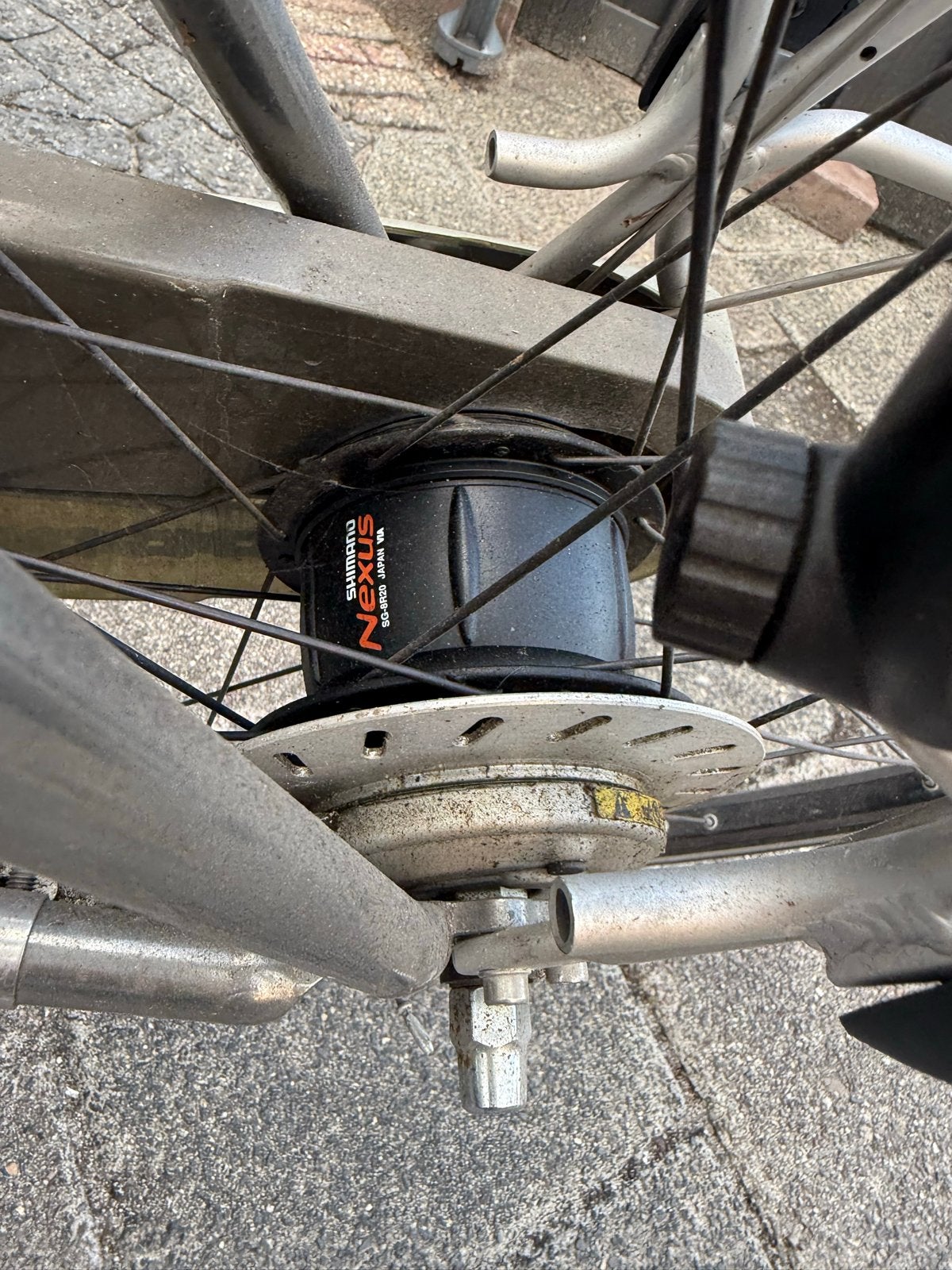 Trek Navigator L600 Damesfiets met Mand, Fietsen en Brommers, Versnellingen, Trommelrem, Ophalen, Overige merken