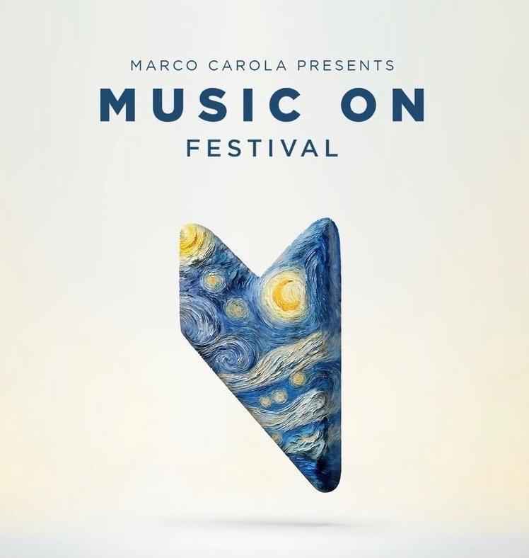 Music On Festival Amsterdam ticket weekend 9 & 10 mei, Eén persoon, Meerdaags