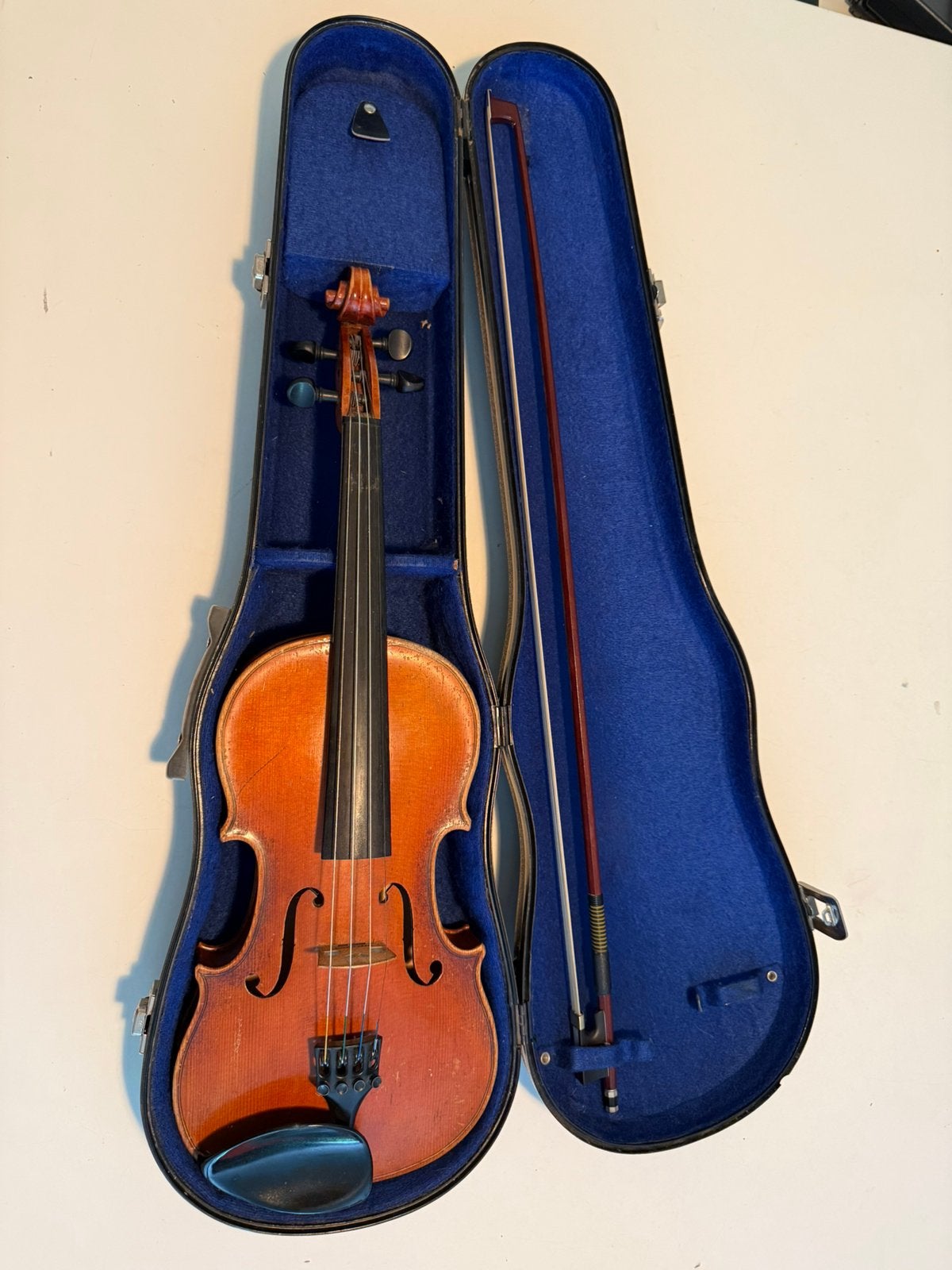 Viool, Muziek en Instrumenten, Strijkinstrumenten | Violen en Altviolen, Ophalen of Verzenden, Gebruikt, Viool