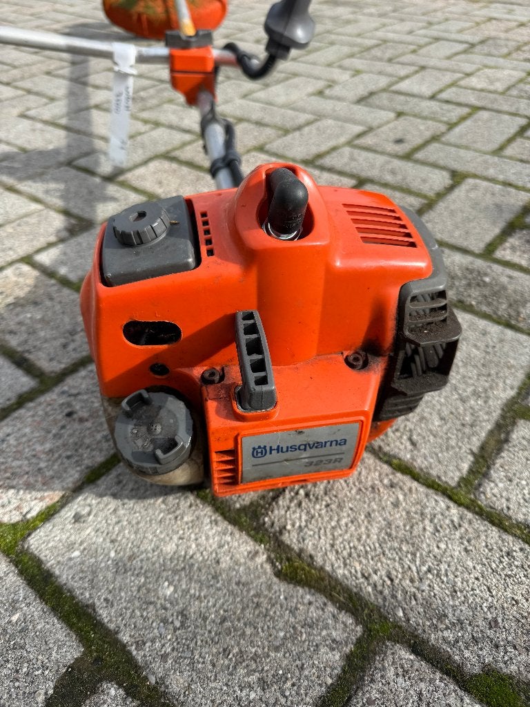 Husqvarna 122 c loop sloop, Benzine, Ophalen of Verzenden, Zo goed als nieuw, 10 tot 30 cm