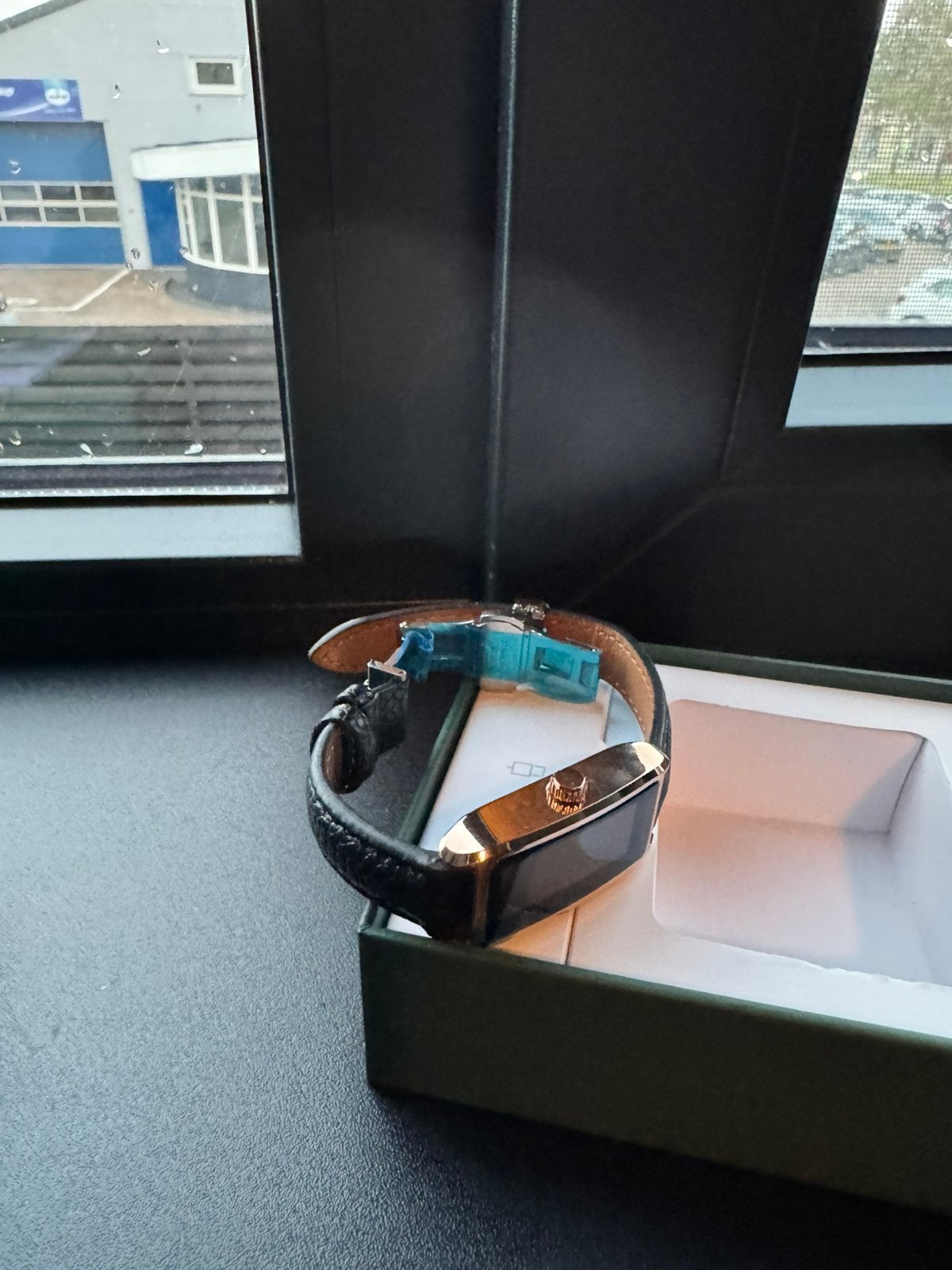 Dora Rose 2025 Smartwatch – Gloednieuw, Overige merken, Ophalen of Verzenden, Zo goed als nieuw, Overige materialen