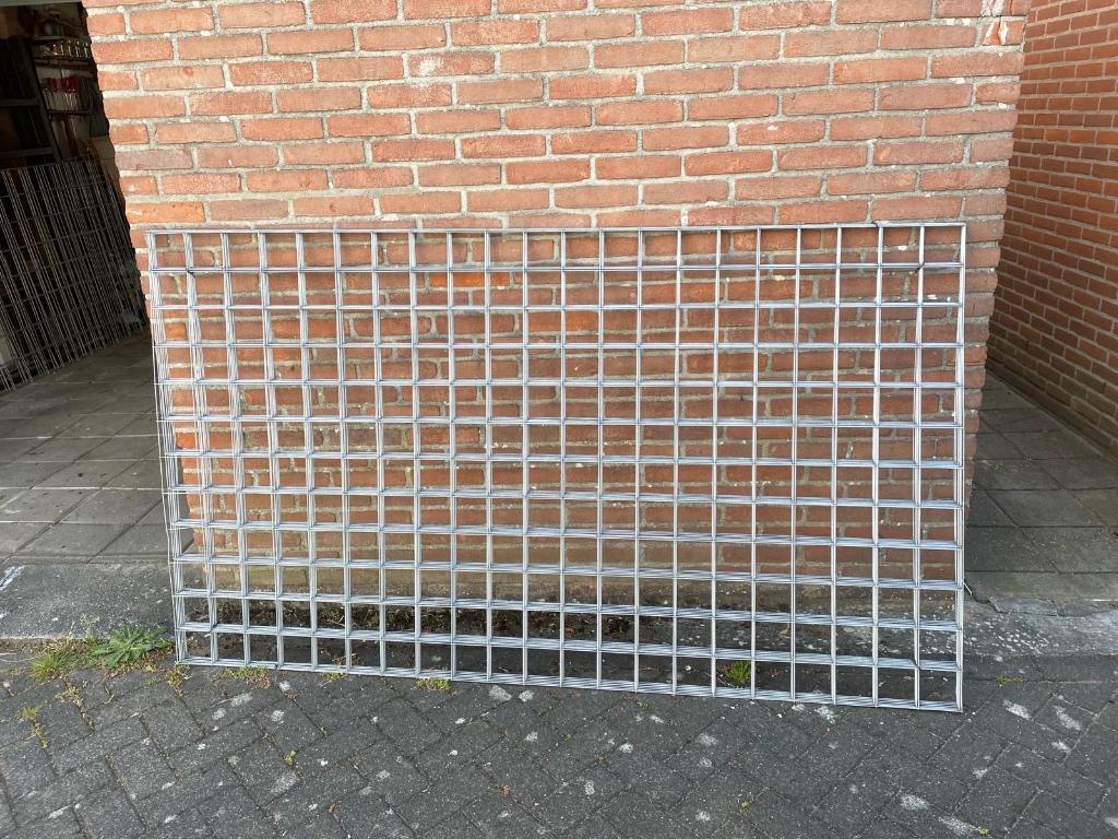 Draadstaalnetten, Ophalen, Cv-ketel of Combi-ketel, Nieuw, 150 cm of meer