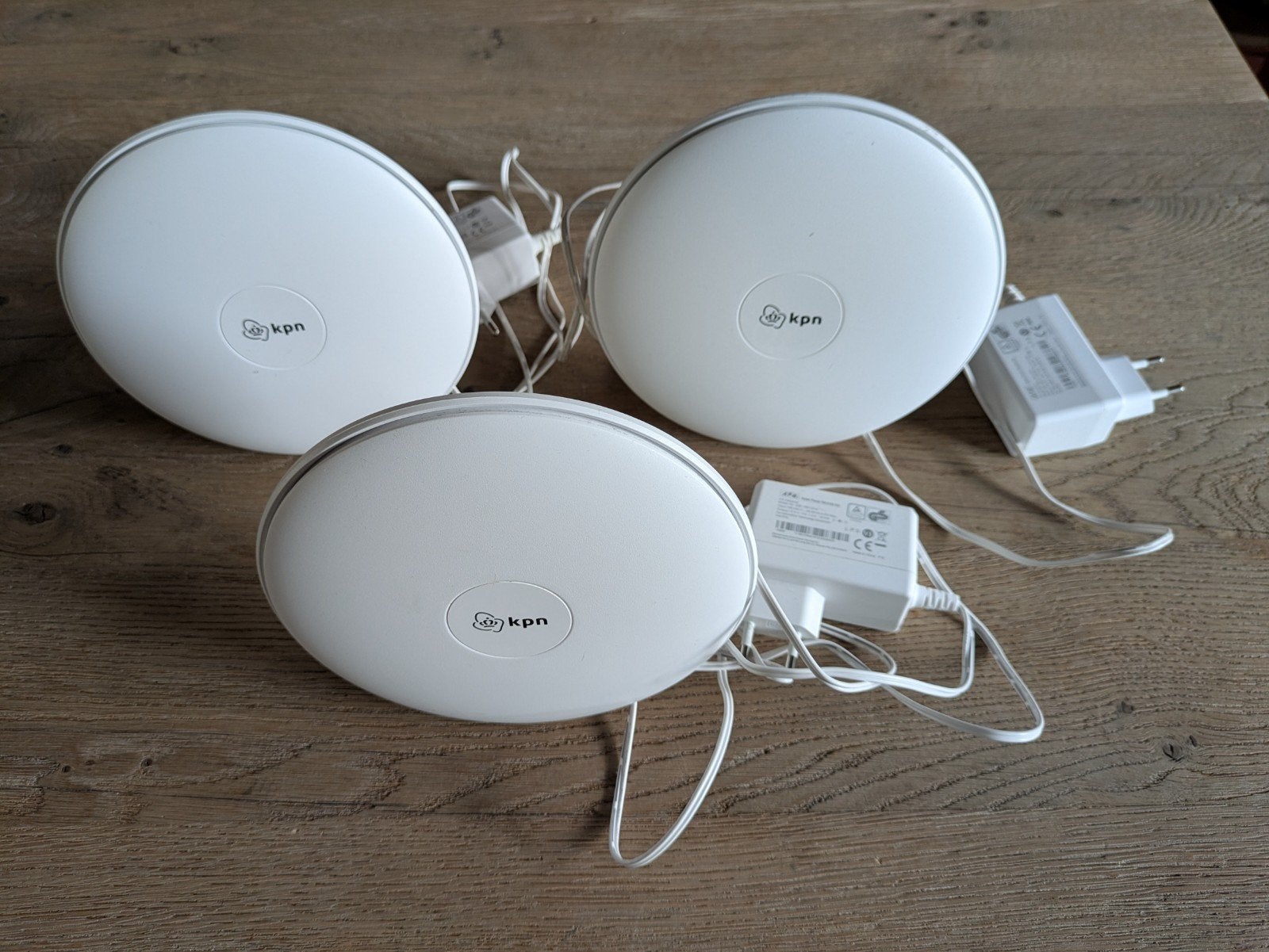 3 KPN superwifi punten, Computers en Software, Ophalen of Verzenden, Gebruikt