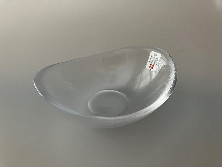 Holmegaard schaaltje mat glas, Ophalen of Verzenden