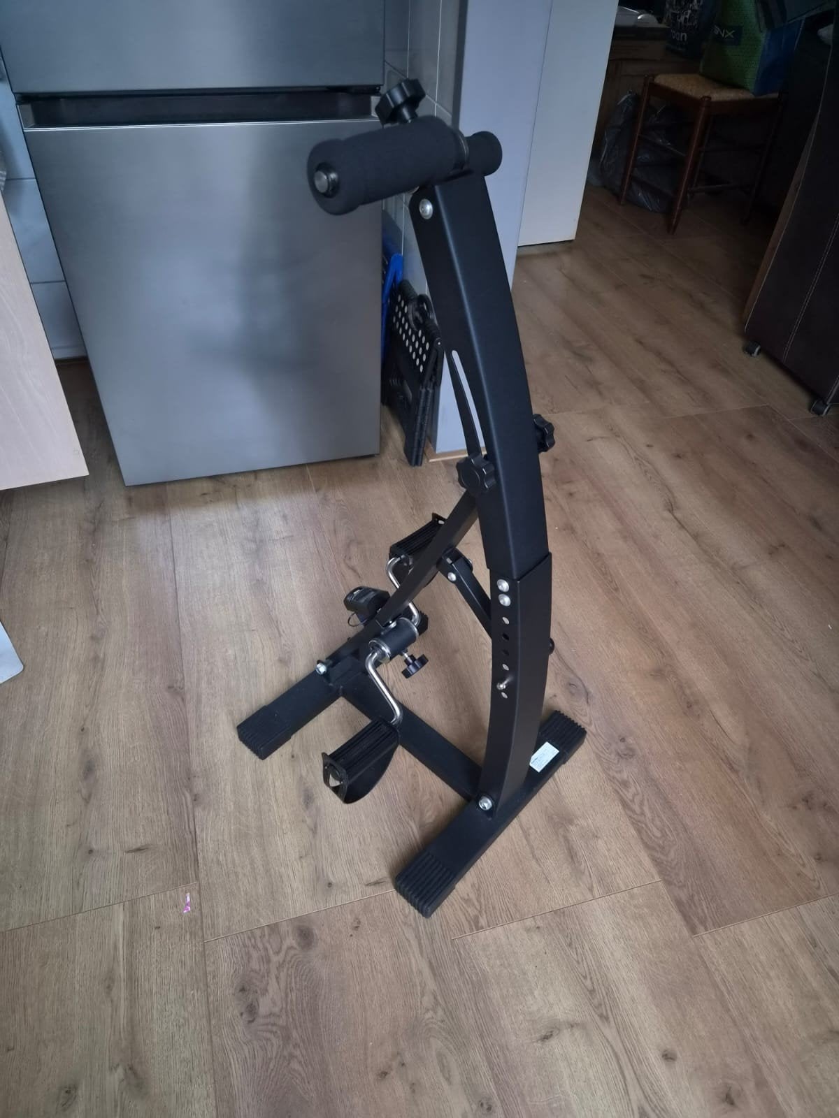stoelfiets, Ophalen, Zo goed als nieuw, Metaal, Hometrainer