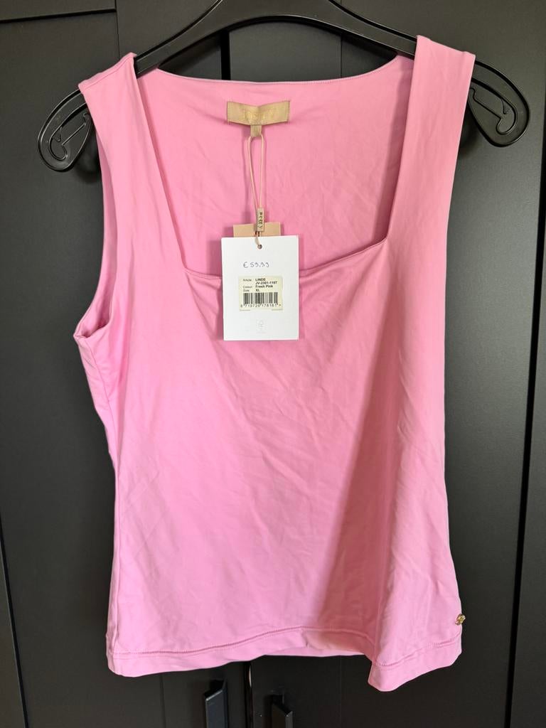 Josh V top Linde pink maat XL Nieuw, Maat 46/48 (XL) of groter, Nieuw, Ophalen of Verzenden, Roze