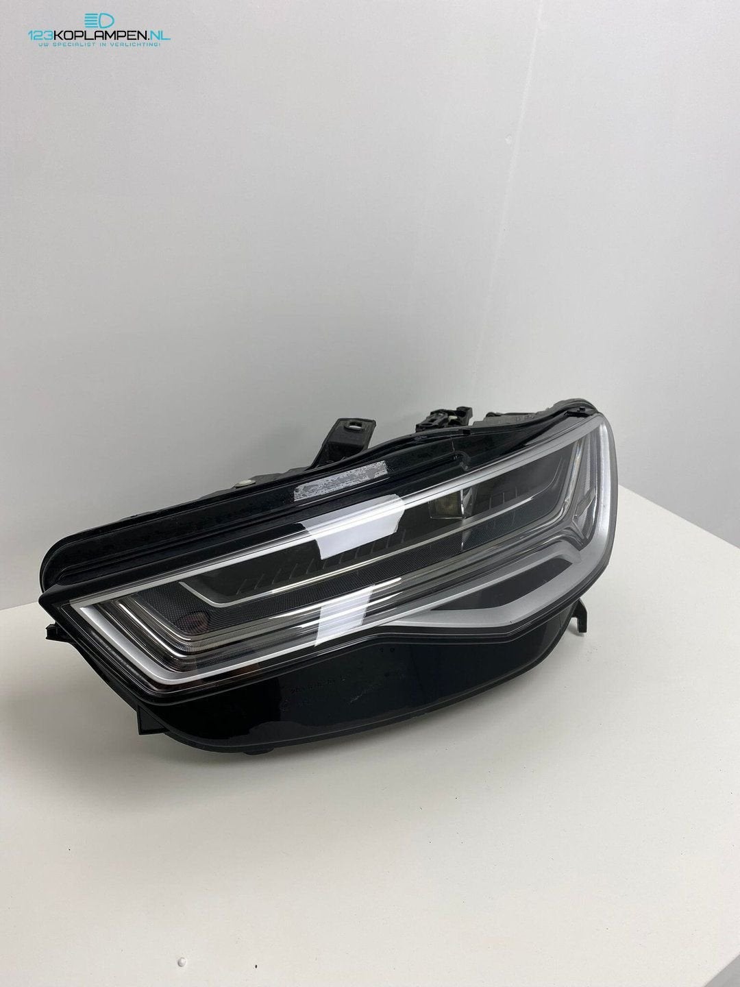 Audi A6 S6 4G C7 Facelift Matrix Led koplamp links, Auto-onderdelen, Gebruikt, -, -, -