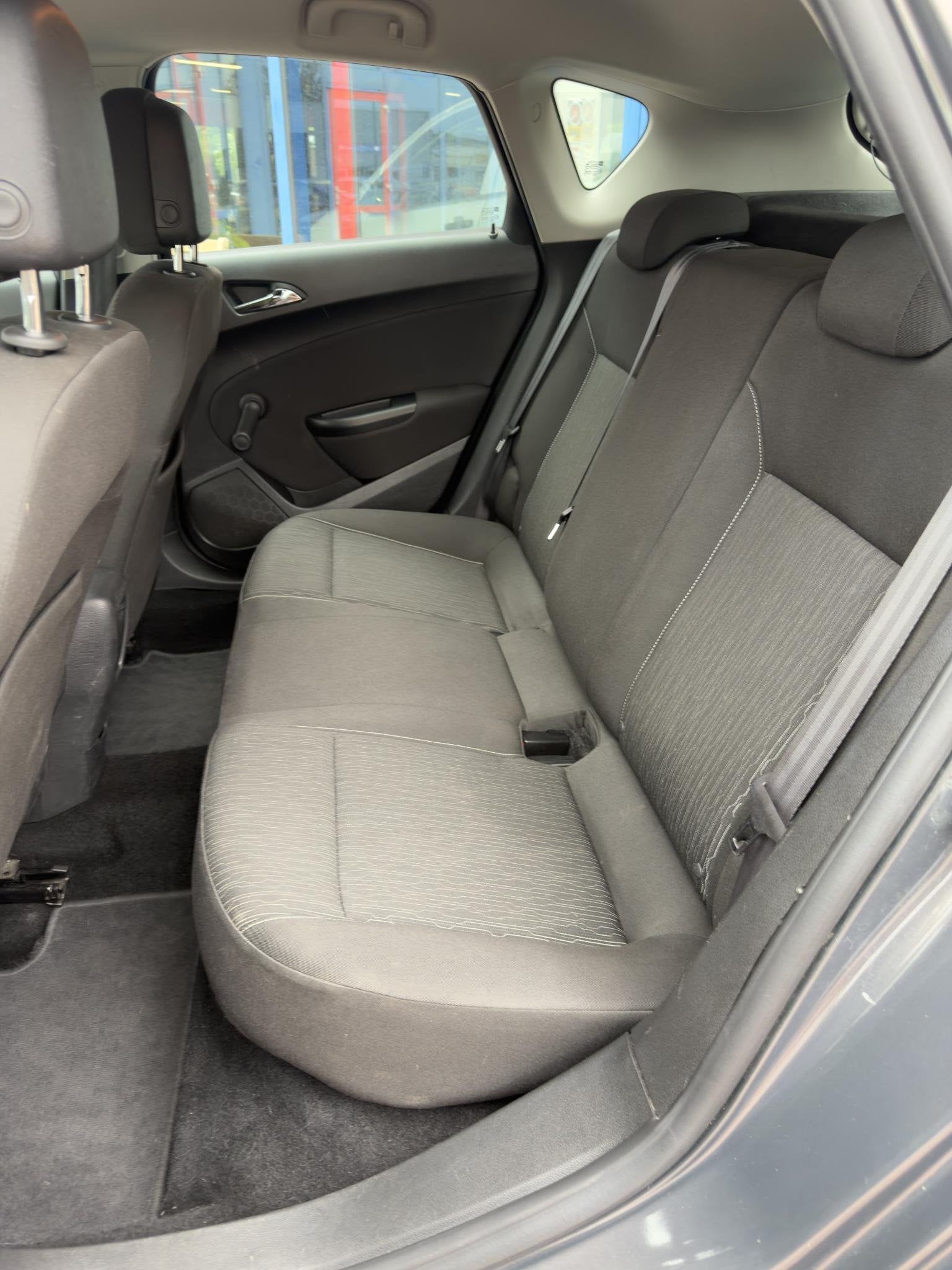 Opel Astra 1.4 Turbo Blitz Zeer Nette Staat | Navigatie | Cl, Voorwielaandrijving, Euro 5, Stof, Gebruikt