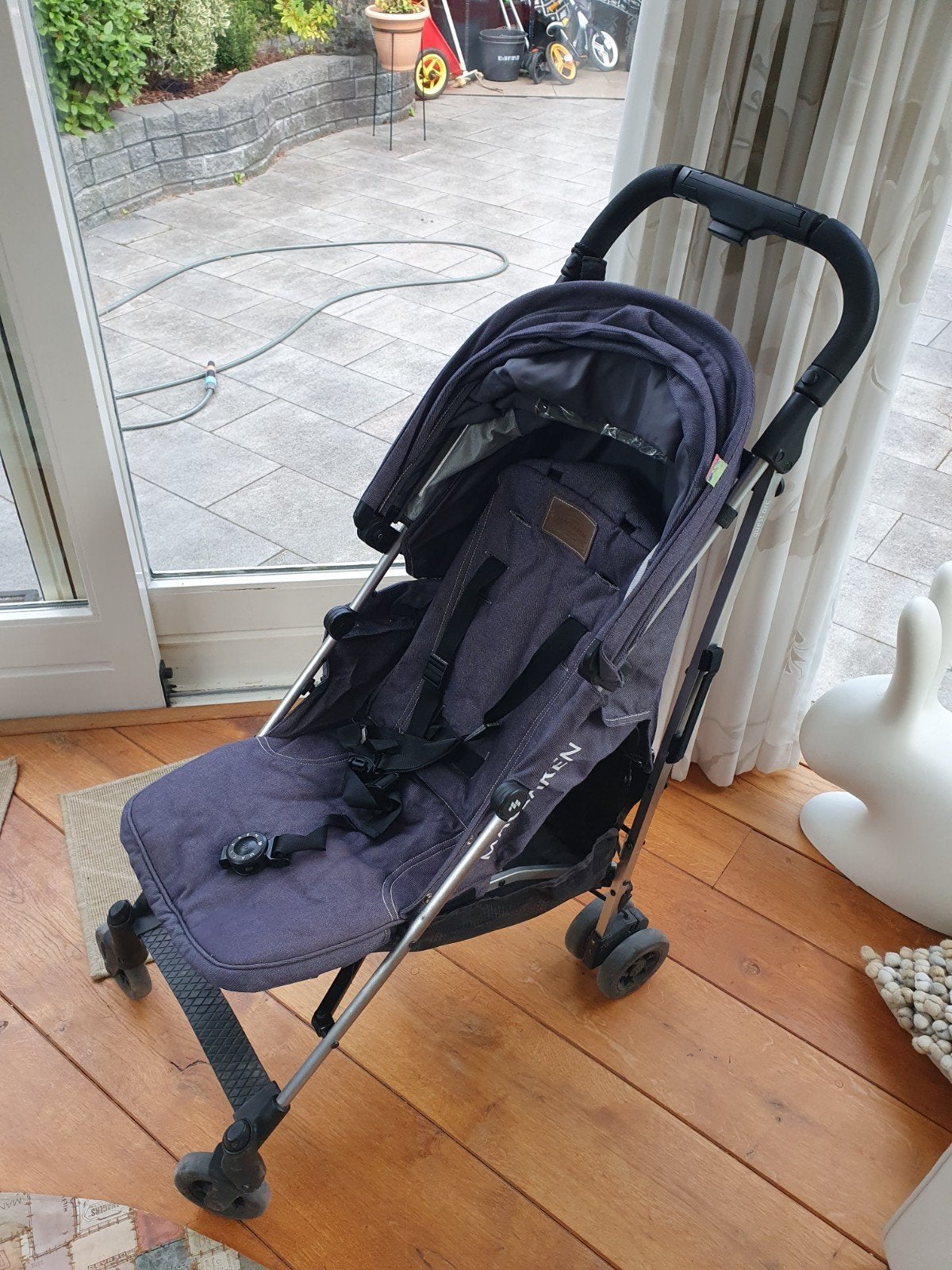 Nette Maclaren buggy, Ophalen, Gebruikt, Maclaren
