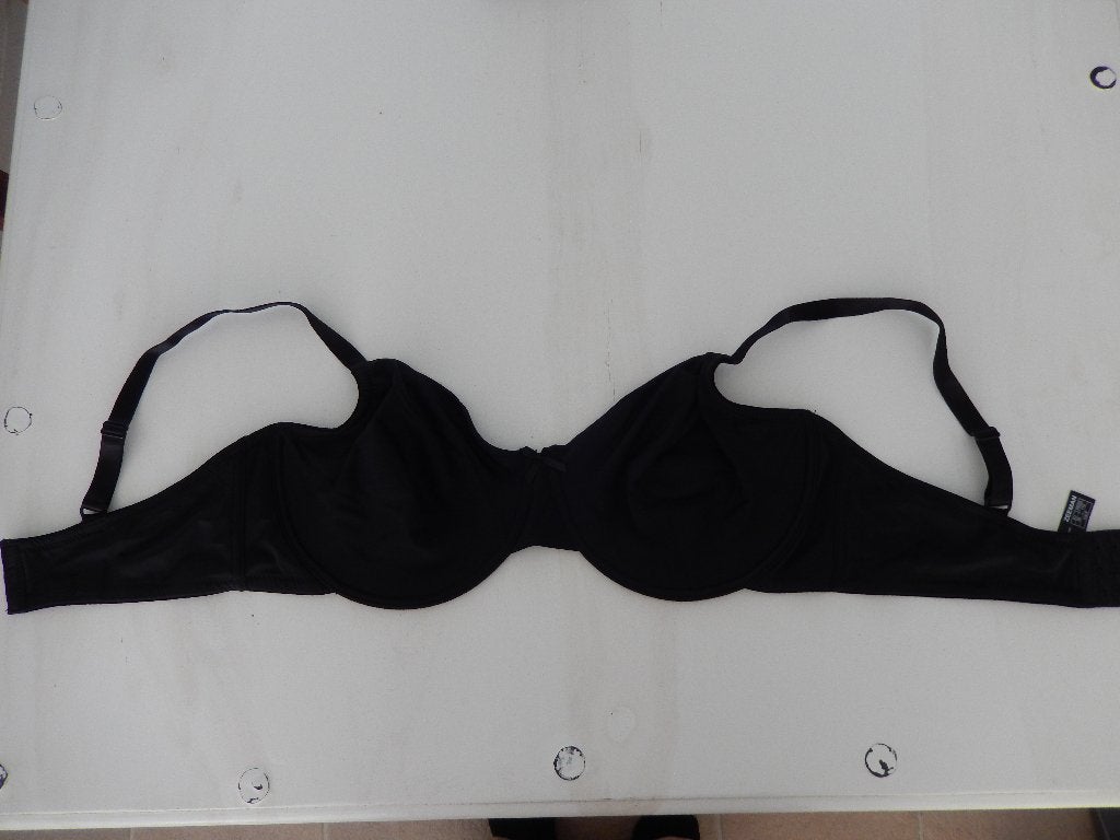 * Nieuw zwarte zeeman beugel bh maat 95e *, Zeeman, Ophalen of Verzenden, Zwart, BH