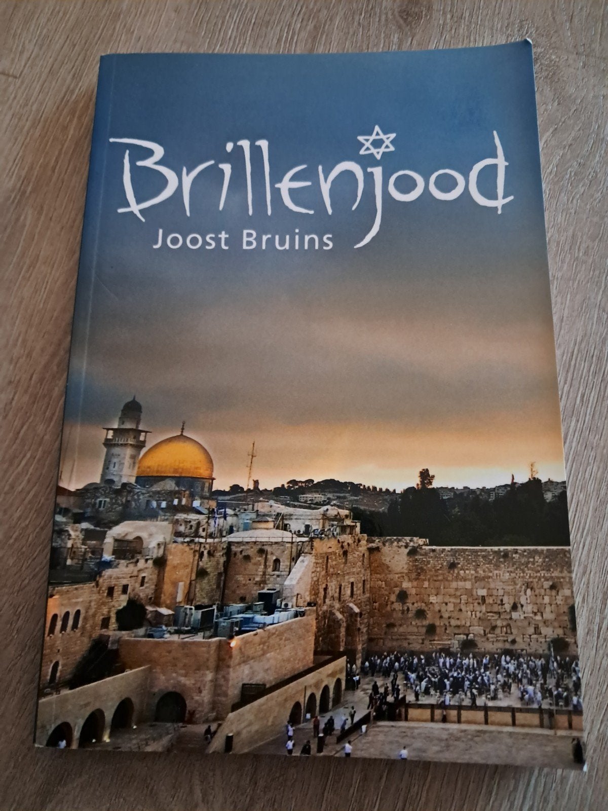 cc Brillenjood - Joost Bruins (Roman), Ophalen of Verzenden, Zo goed als nieuw, Joost Bruins, Nederland