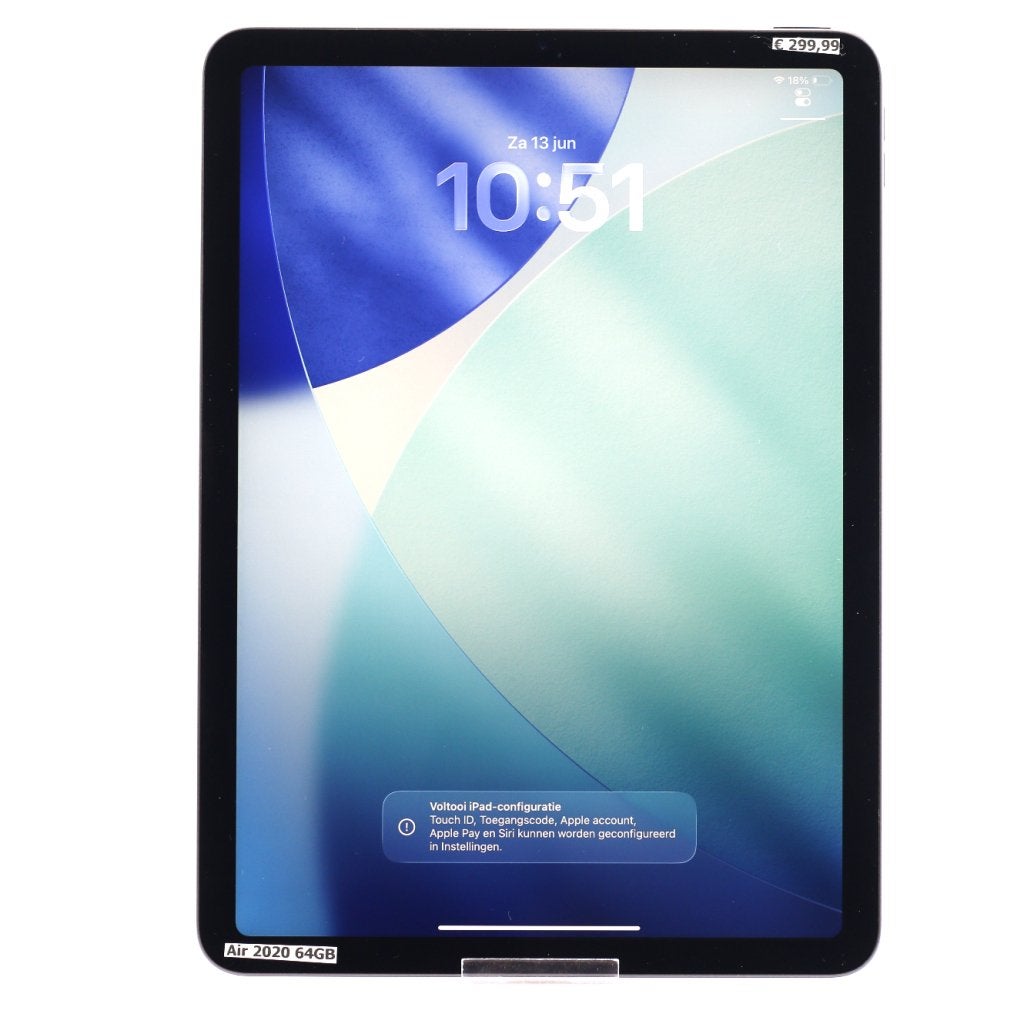 iPad Air 2020 64GB Wifi Space Gray, Computers en Software, Apple iPads, Apple, Gebruikt, Support@apple.com, One Apple Park Way
Cupertino, CA 95014
United States