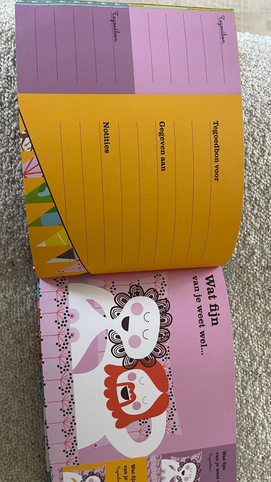 Nieuw: Bonnenboek voor vrouwen - Grappig cadeauboek, Ophalen of Verzenden, Zo goed als nieuw, Nederland
