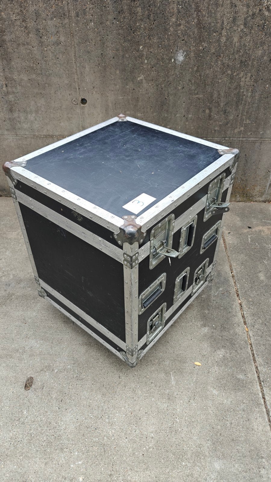 Stevige Flightcases – Ideaal voor Audio, Video, DJ of Gereed, Ophalen, Gebruikt, Overige instrumenten, Flightcase