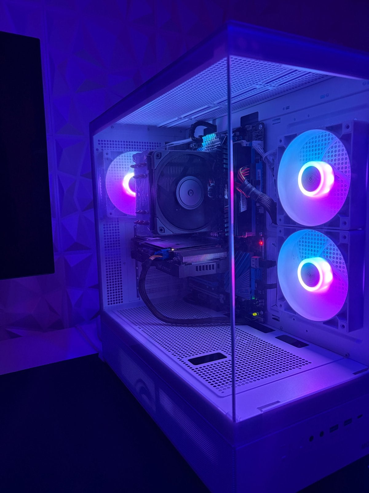 Budget Gaming PC i7-3930K GTX 960 16GB RAM (excl. opslag), Ophalen, Gebruikt, Gaming, Met videokaart