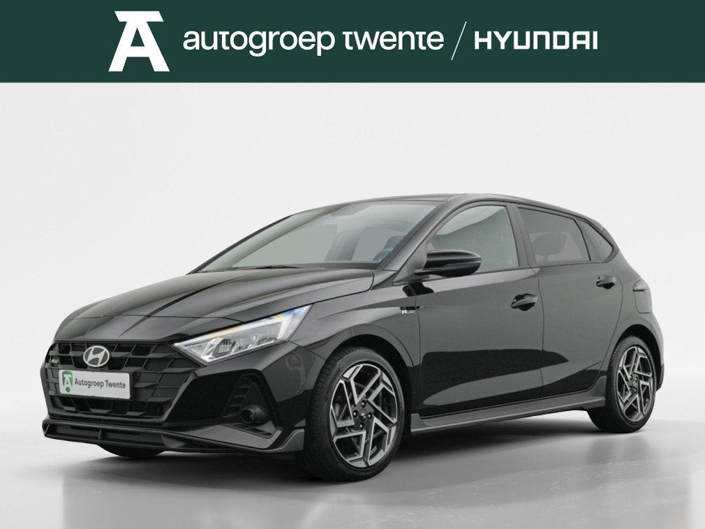 Hyundai i20 1.2 N Line | Navigatie | Private lease 429,- p.m