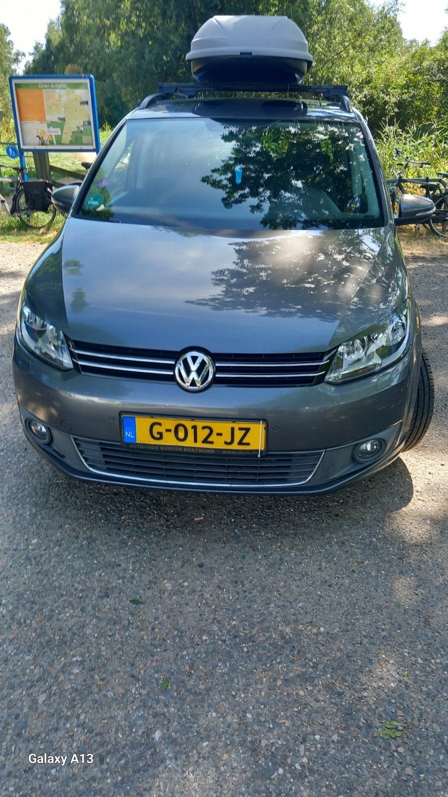 Volkswagen Touran 1.4 TSI 103KW 7P 2011 Grijs, Voorwielaandrijving, 15 km/l, 4 cilinders, 1462 kg