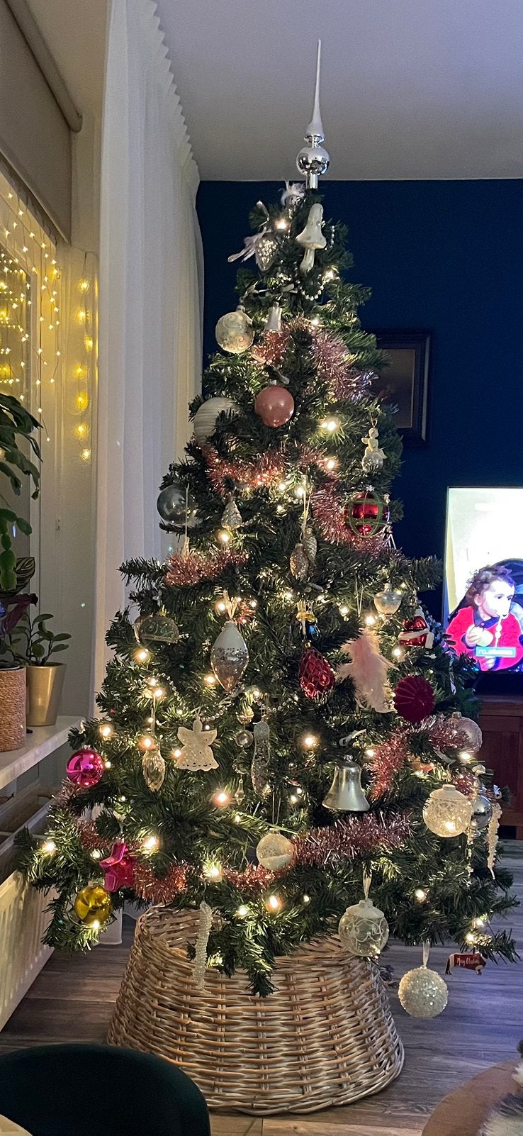Kerstboom, Ophalen, Zo goed als nieuw