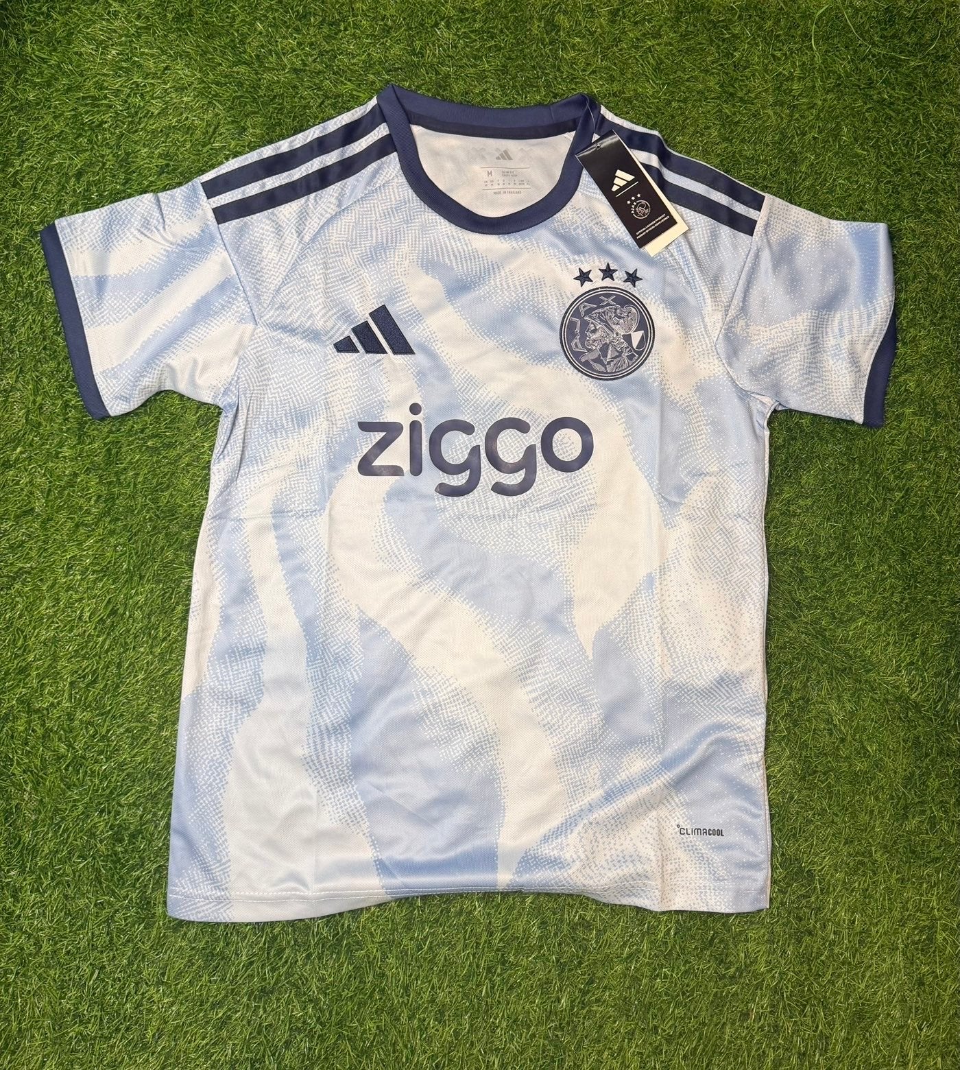 Nieuw Ajax voetbalshirt uniseks - Maten S t/m XXL, Maat S, Ophalen of Verzenden, Nieuw, Shirt