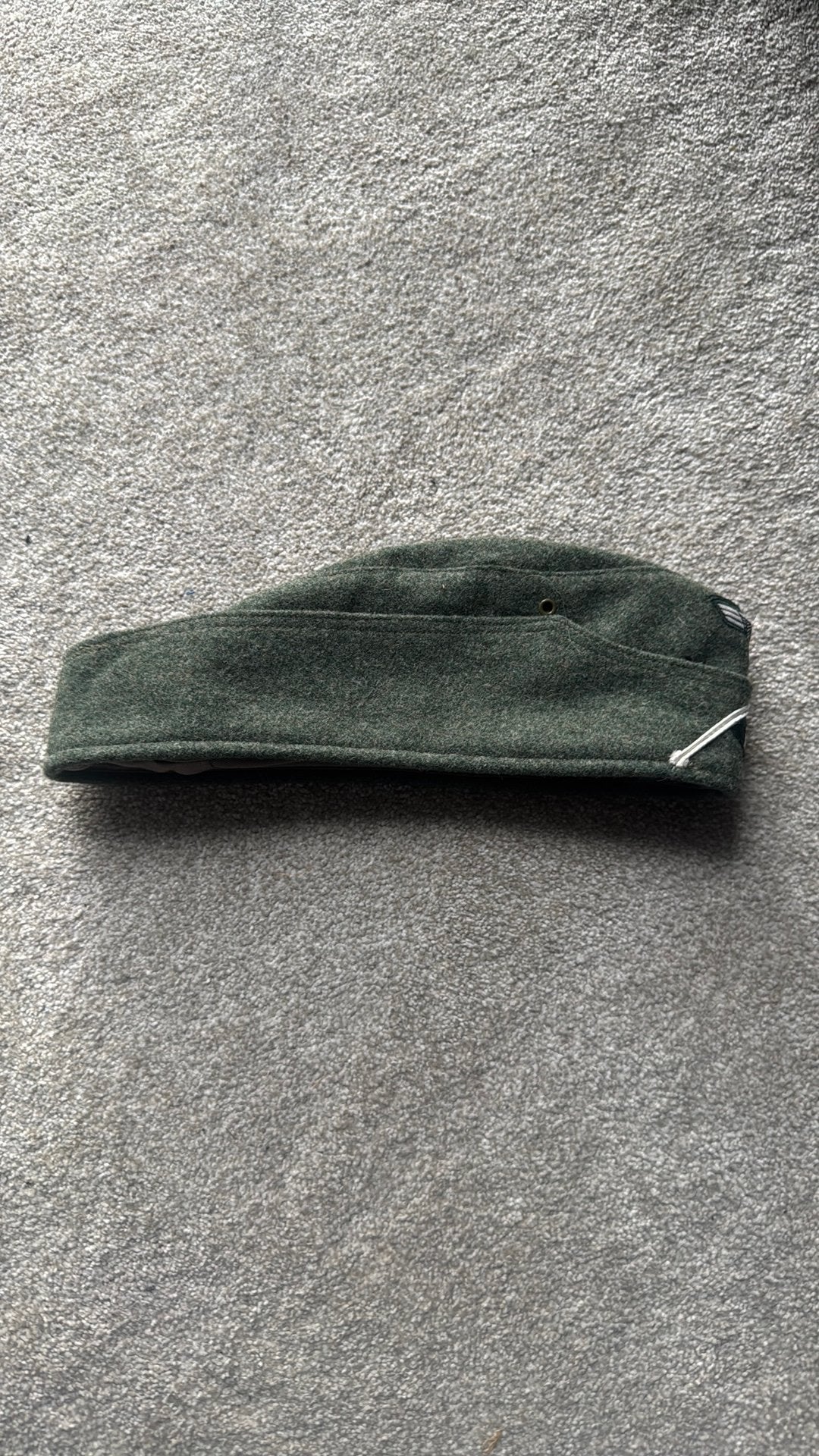 Duits repro schuitje wh (nieuw), Ophalen of Verzenden, Duitsland, Kleding of Schoenen