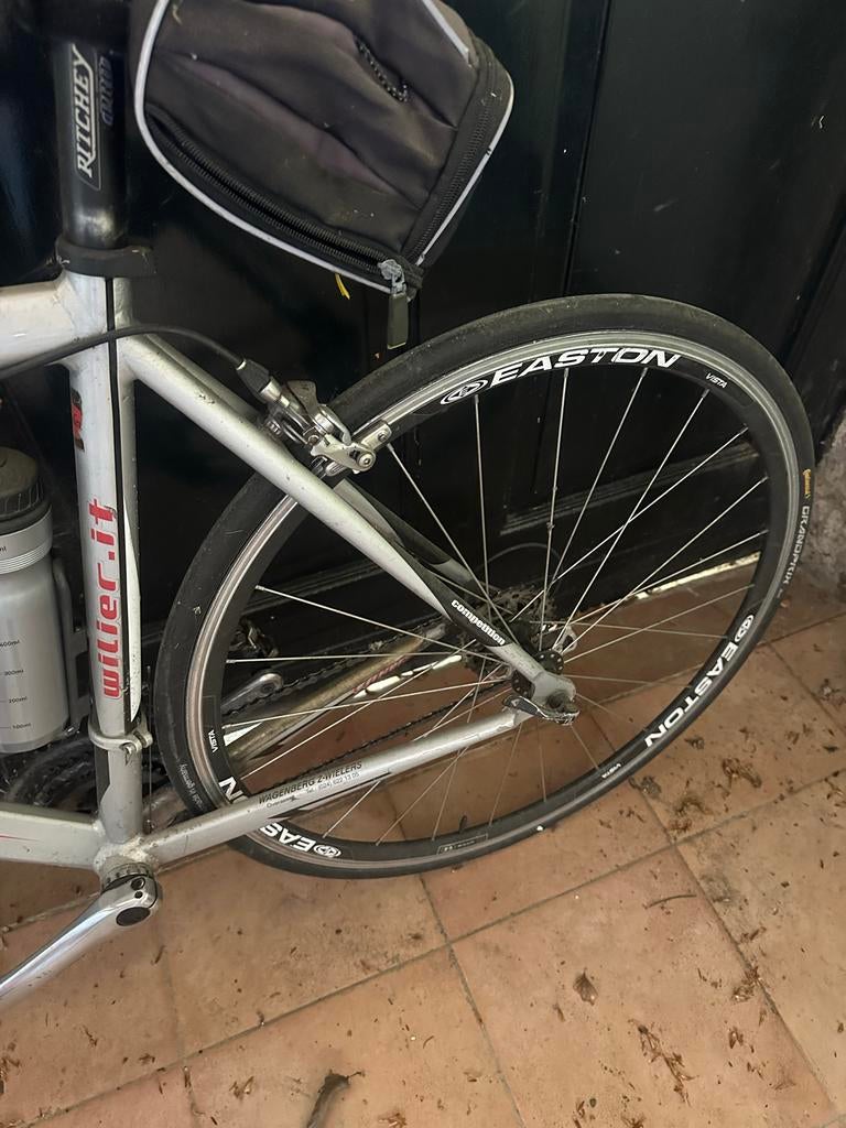 Wilier Racefiets - Lichtgewicht en Snel, Overige merken, 28 inch, Gebruikt, Aluminium
