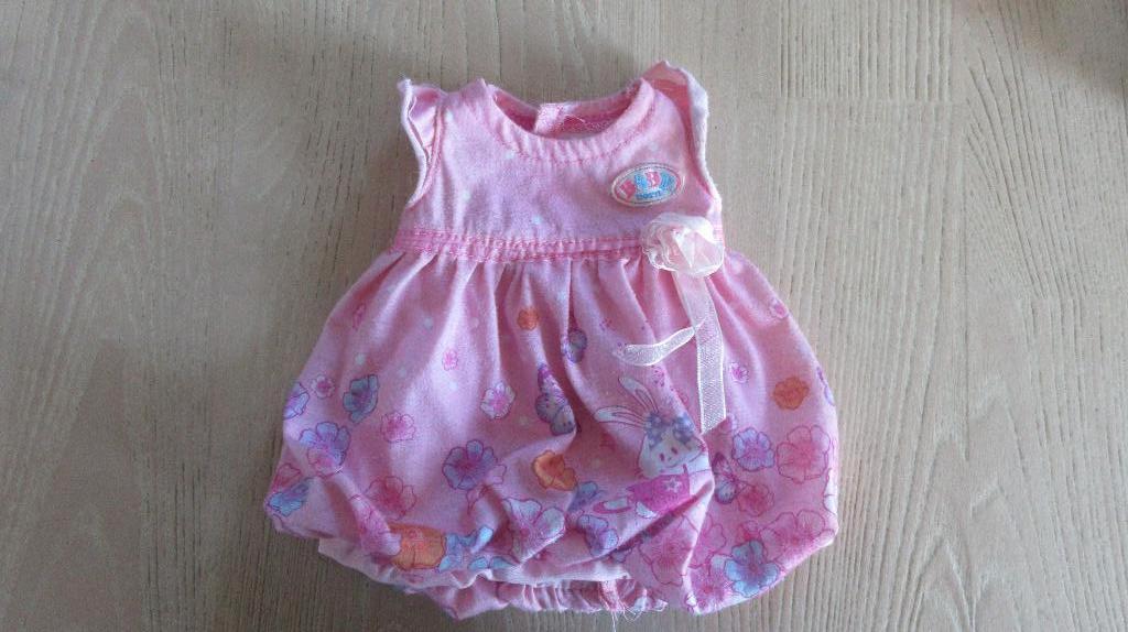 Babyborn, Ophalen, Zo goed als nieuw, Babypop