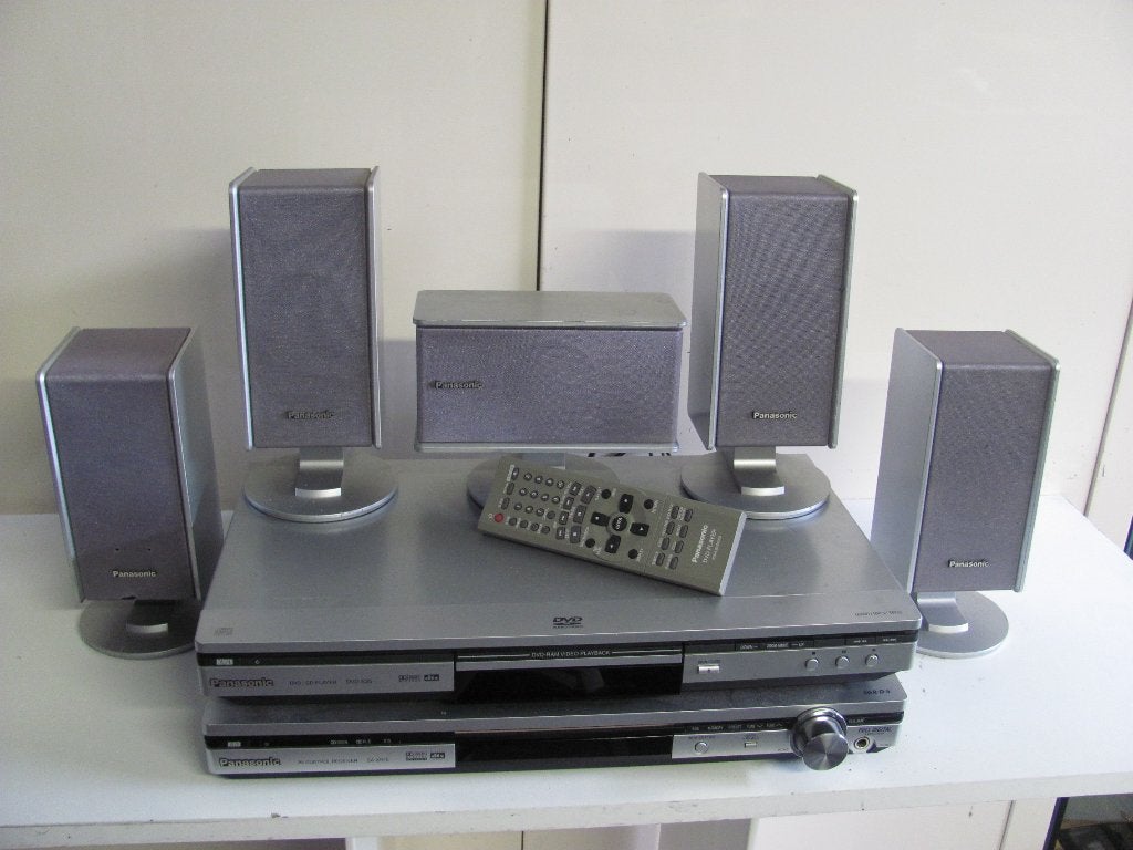 PANASONIC AV CONTROL RECEIVER SA-XR15, Overige systemen, Panasonic, 70 watt of meer, Ophalen of Verzenden