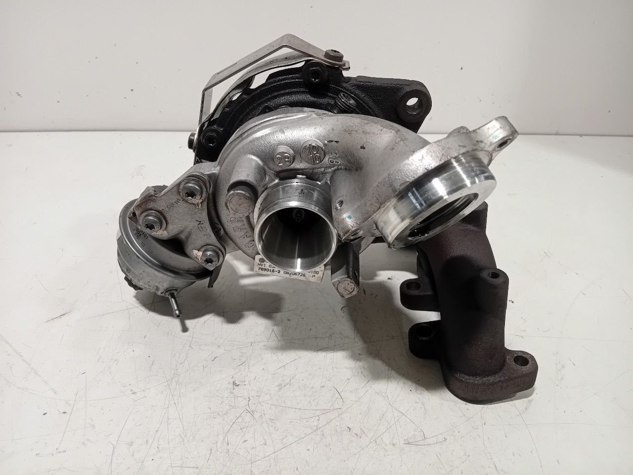 Turbo Seat Ibiza, Auto-onderdelen, Onderdelen@venauto.nl, Van der Ven Autorecycling B.V., Gebruikt, Ettenseweg 76, 4706 PB Roosendaal, The Netherlands
