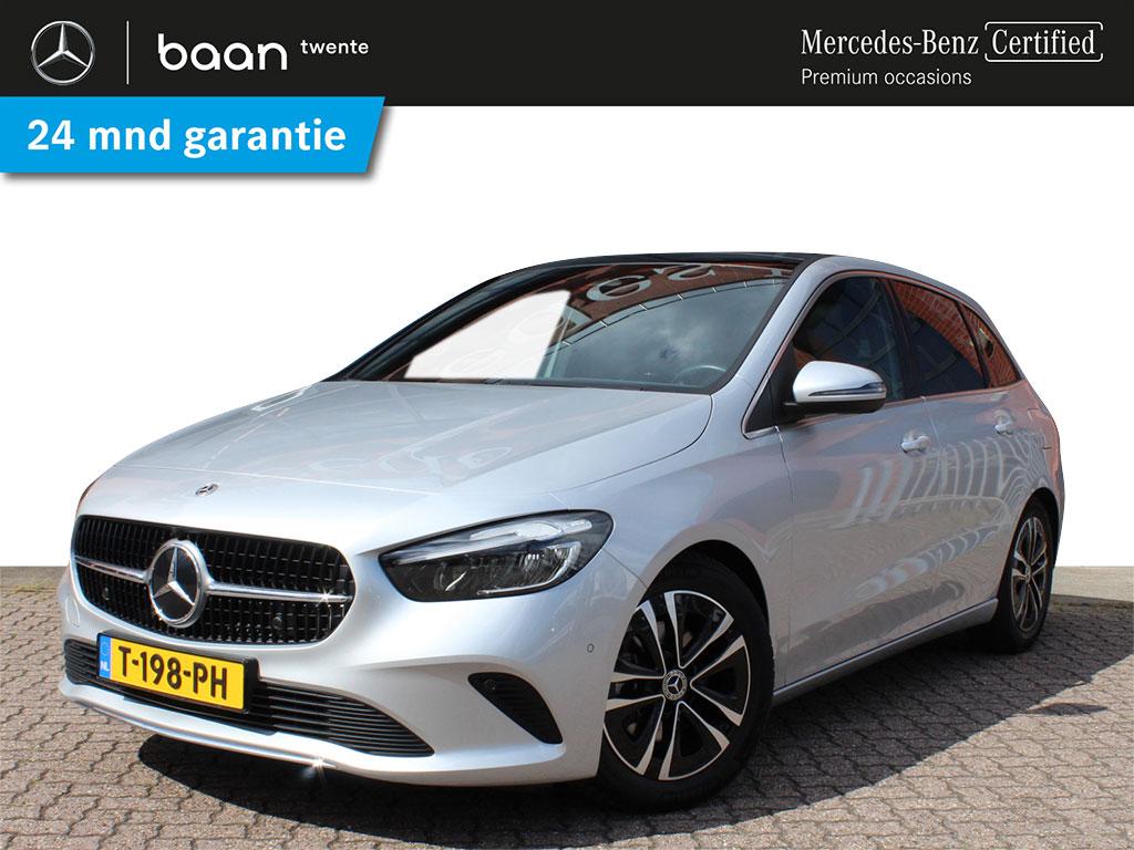 Mercedes-Benz B-Klasse B 180 Business Line Automaat | Luxury, Auto's, 745 kg, Gebruikt, 4 cilinders, 150 pk