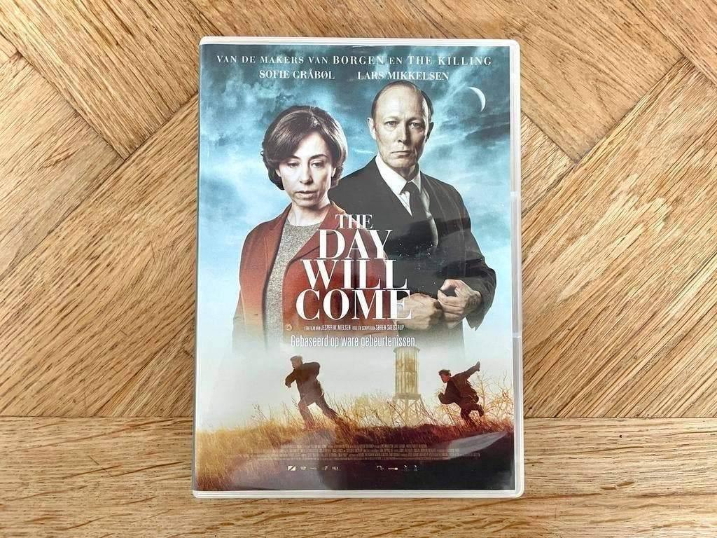 The Day Will Come (2016) op DVD (krasvrij, met NL), Cd's en Dvd's, Dvd's | Filmhuis, Vanaf 12 jaar, Ophalen of Verzenden, Zo goed als nieuw
