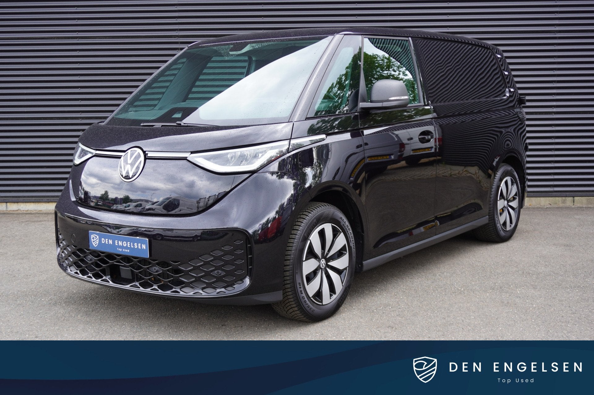 Volkswagen ID. Buzz Cargo 77 kWh LED Apple Carplay Camera Pa, Auto's, Automaat, Achterwielaandrijving, Gebruikt, Volkswagen