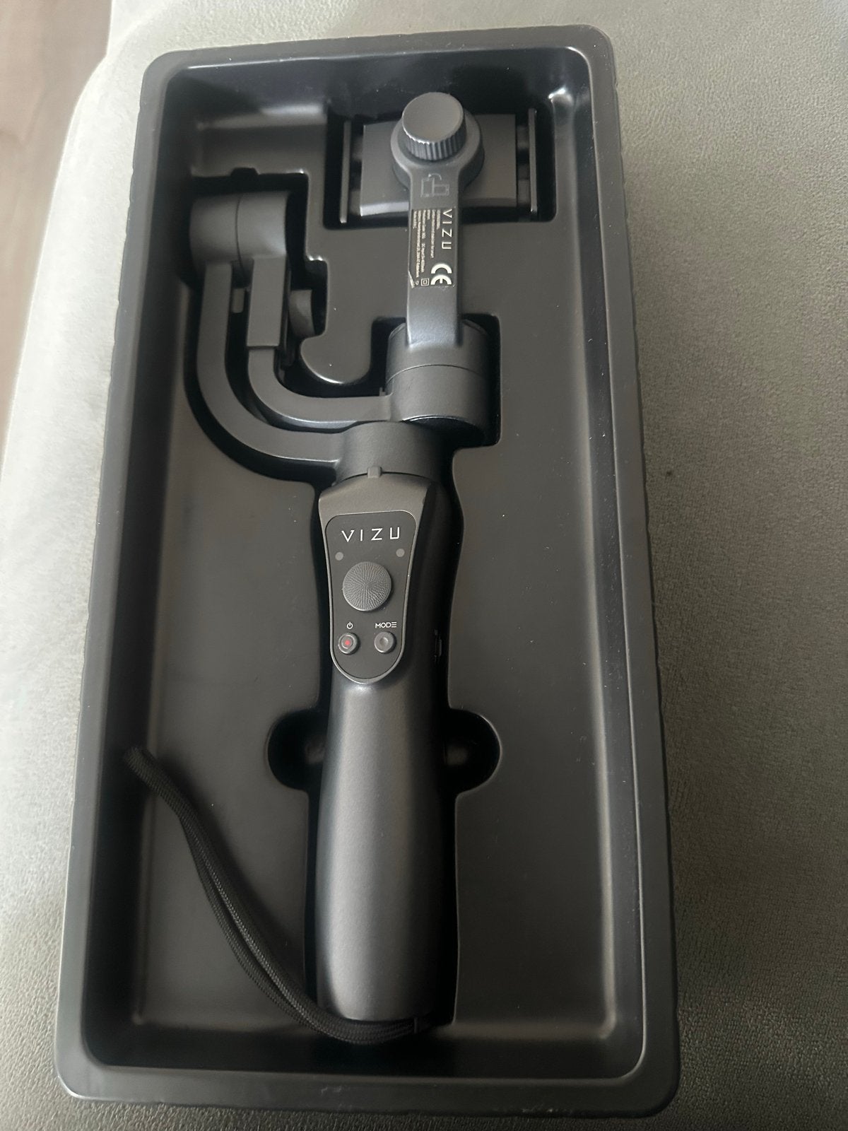 Gimbal Extreme X - Motorized Stabilizer voor Smartphones, Overige typen, Overige soorten, Minder dan 8x, Zo goed als nieuw