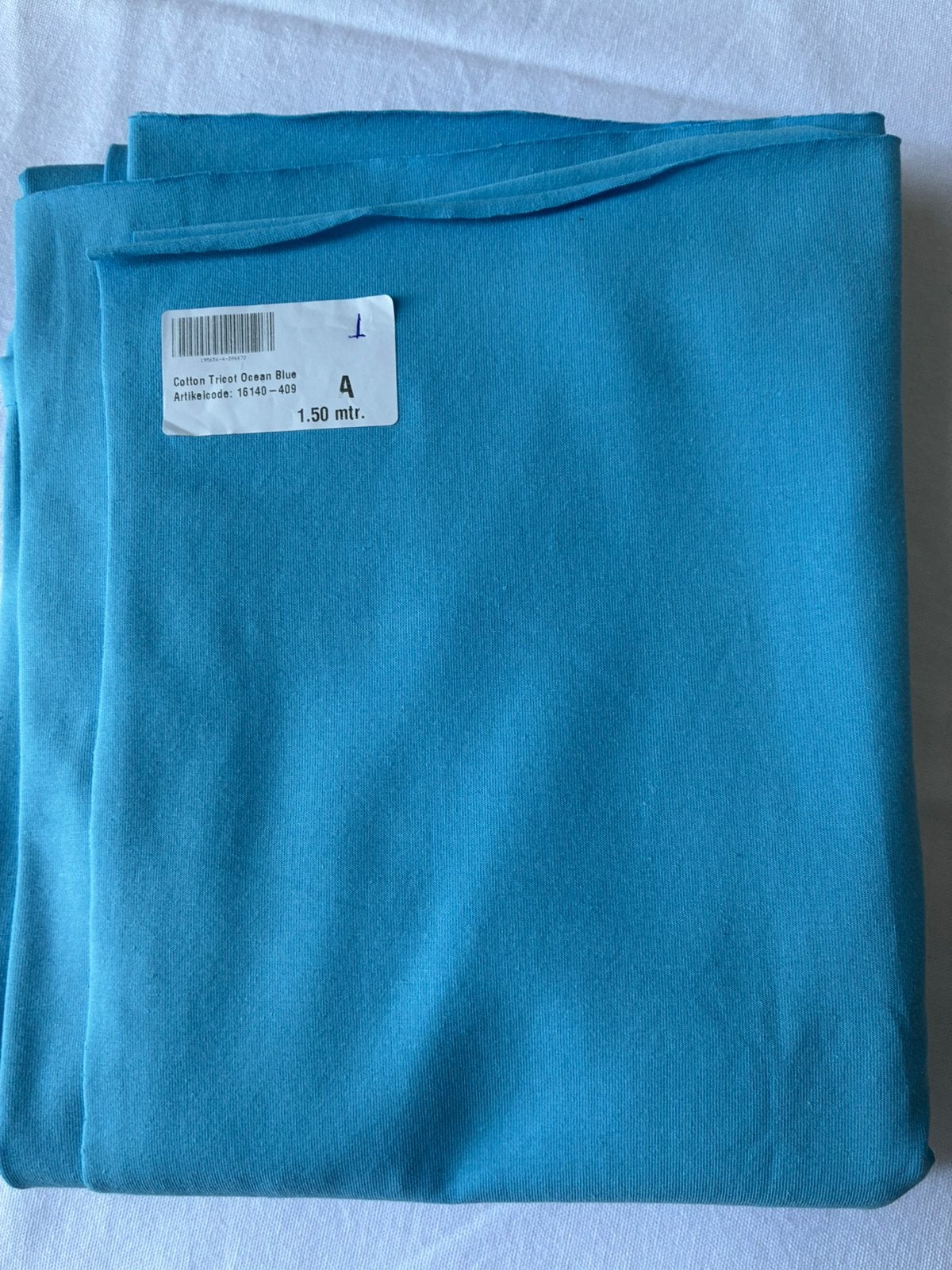 Diverse lappen stof, Overige kleuren, 120 cm of meer, Ophalen of Verzenden, Zo goed als nieuw